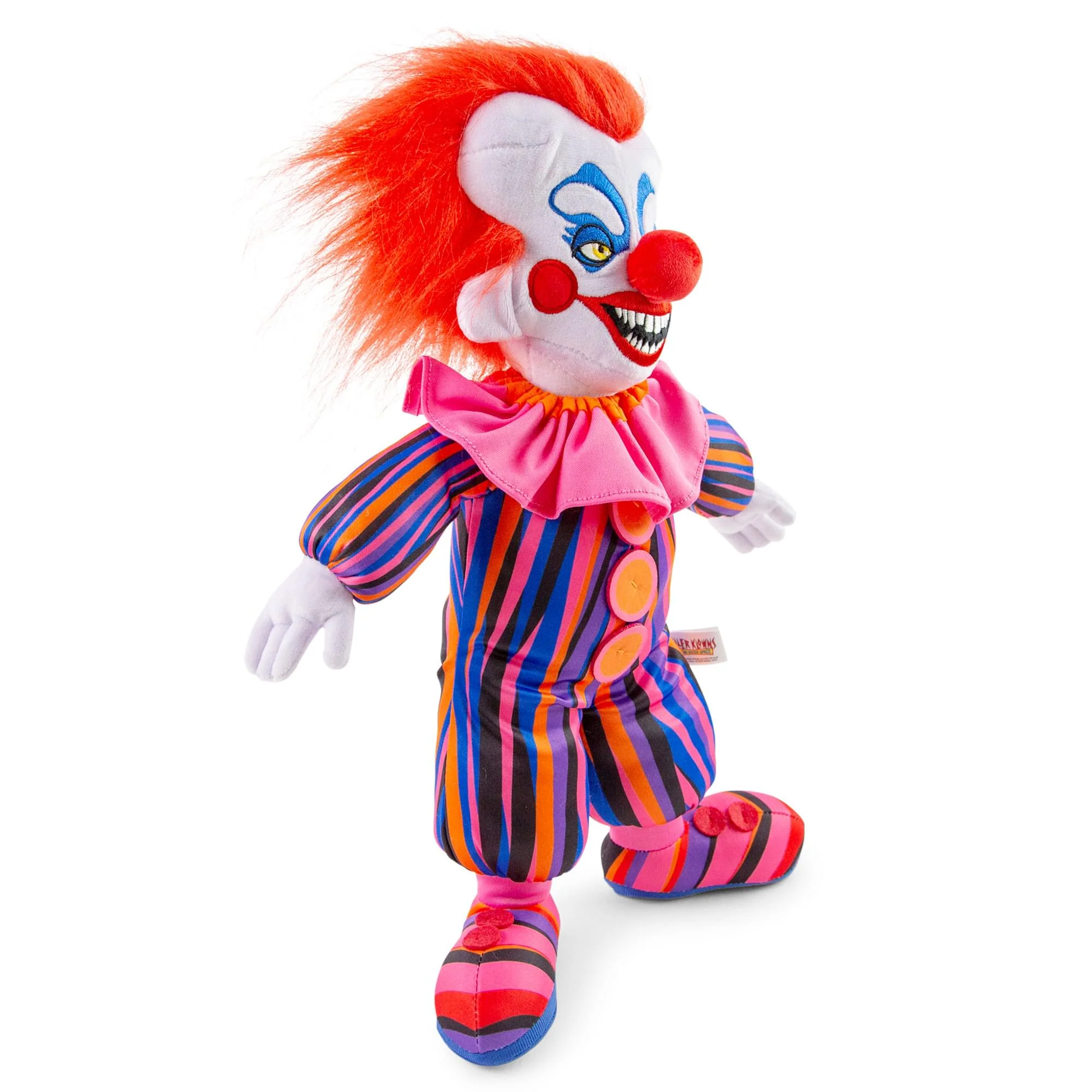 Killer Klowns From Outer Space 14-Inch Collector Plush Toy | Rudy - Image 2