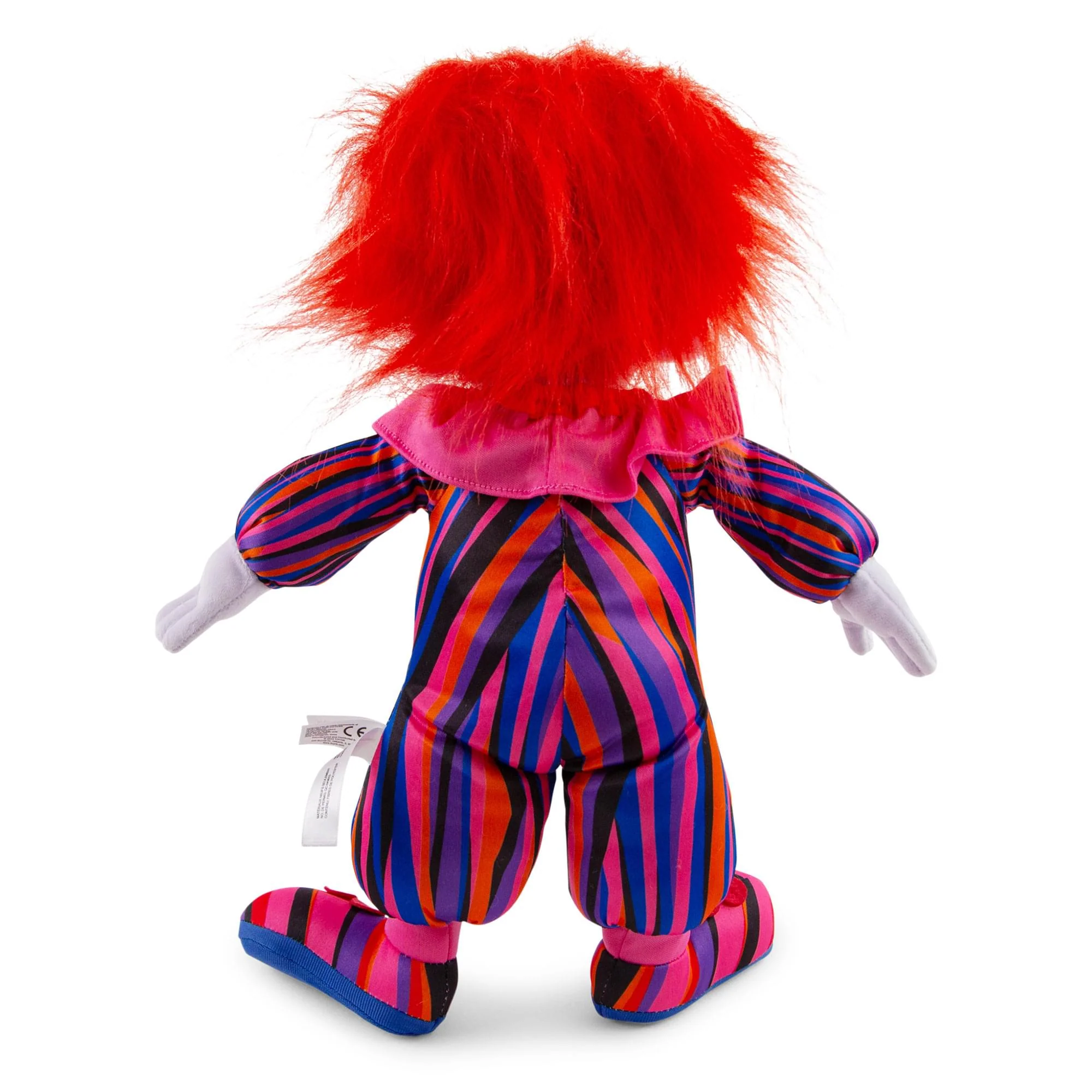 Killer Klowns From Outer Space 14-Inch Collector Plush Toy | Rudy - Image 4