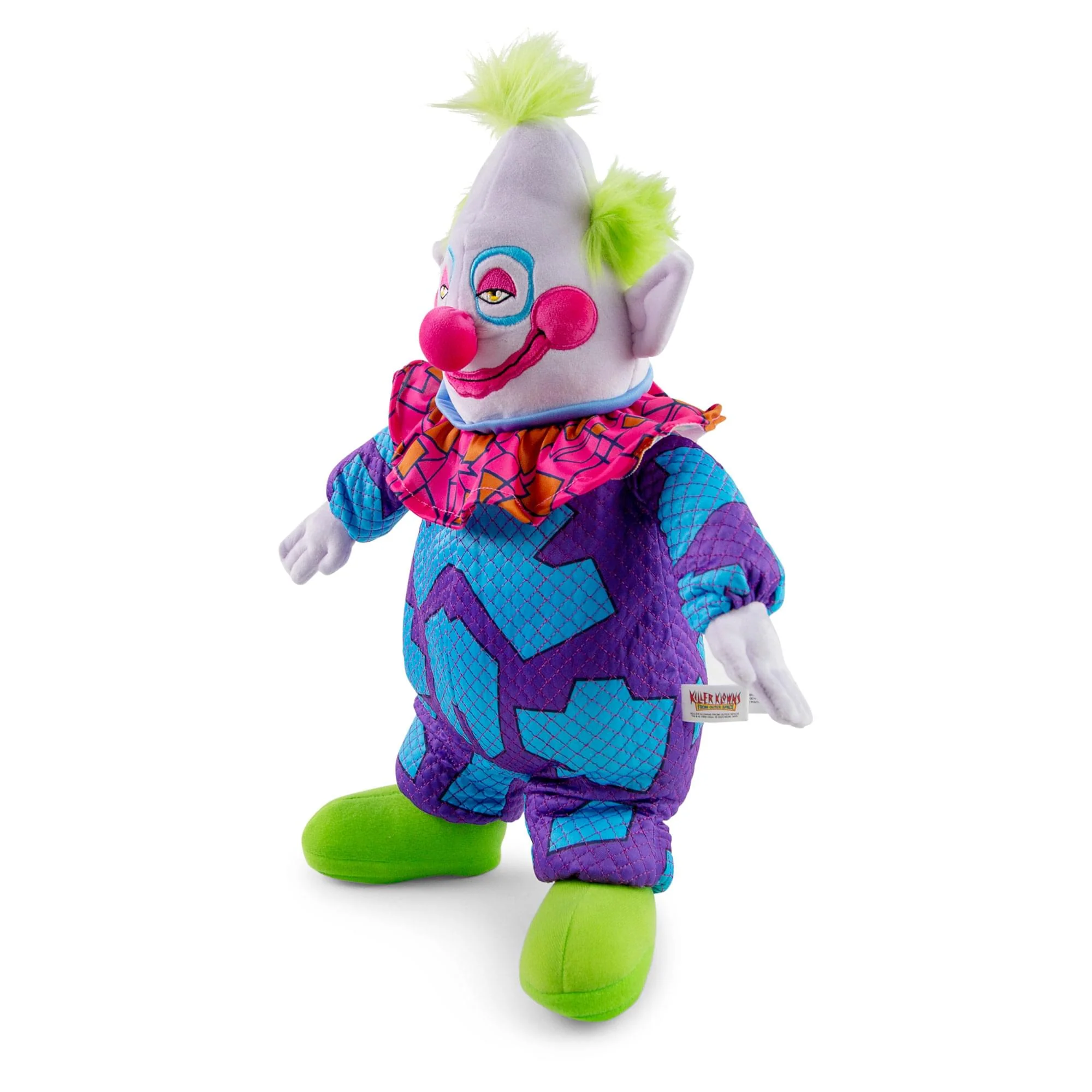 Killer Klowns From Outer Space 16-Inch Collector Plush Toy | Jumbo - Image 3