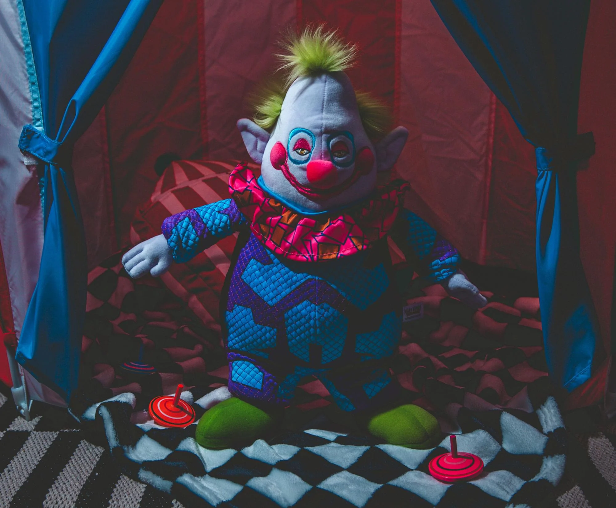Killer Klowns From Outer Space 16-Inch Collector Plush Toy | Jumbo - Image 7