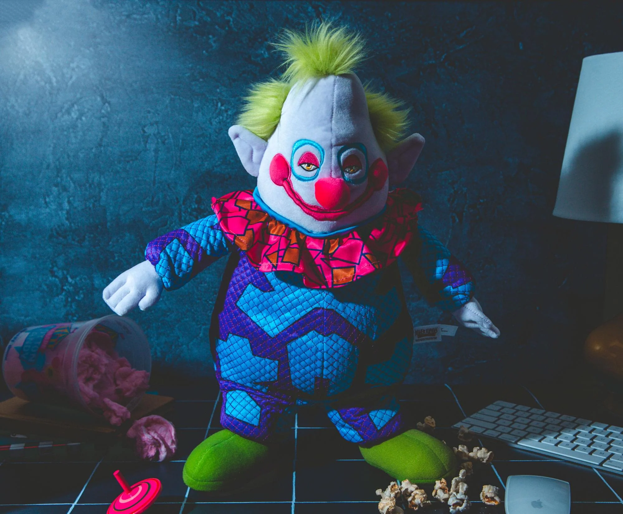 Killer Klowns From Outer Space 16-Inch Collector Plush Toy | Jumbo - Image 9