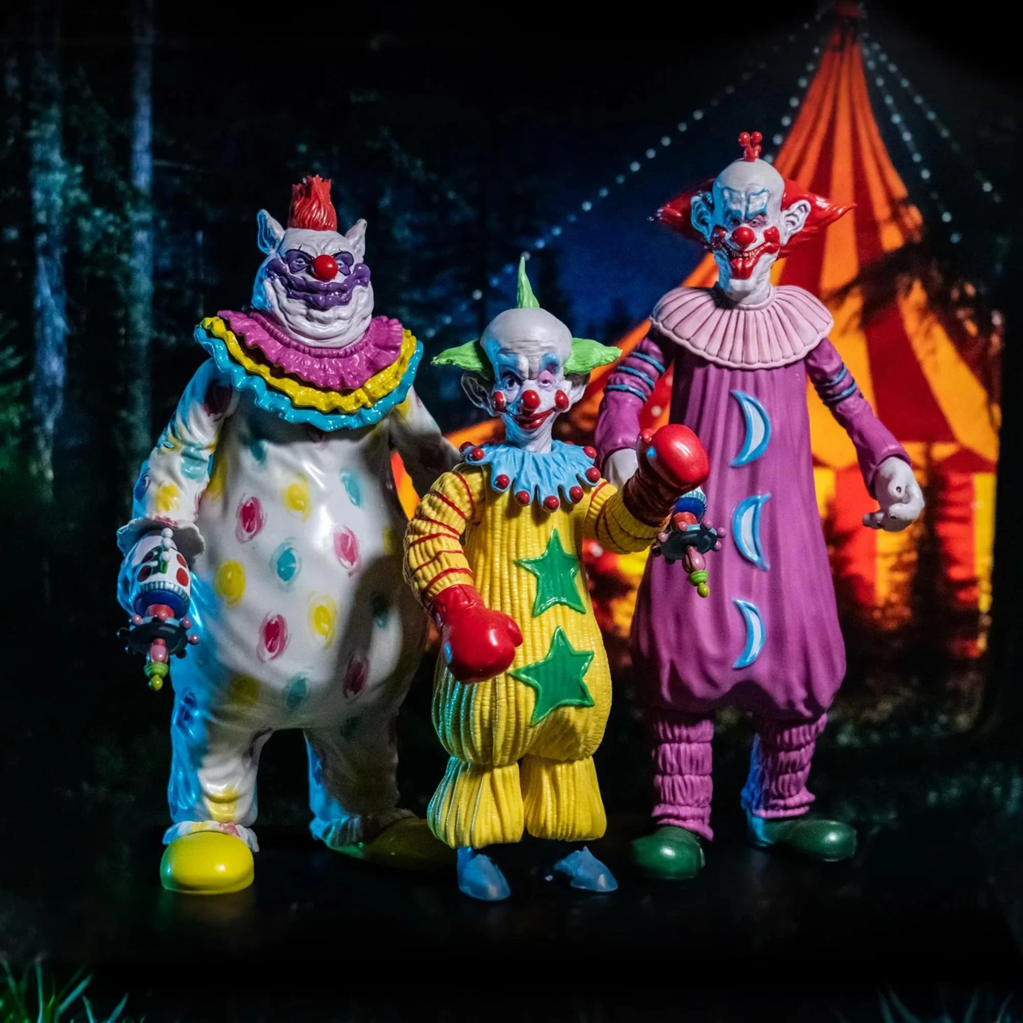 Killer Klowns From Outer Space Slim 8 Inch Action Figure - Image 6