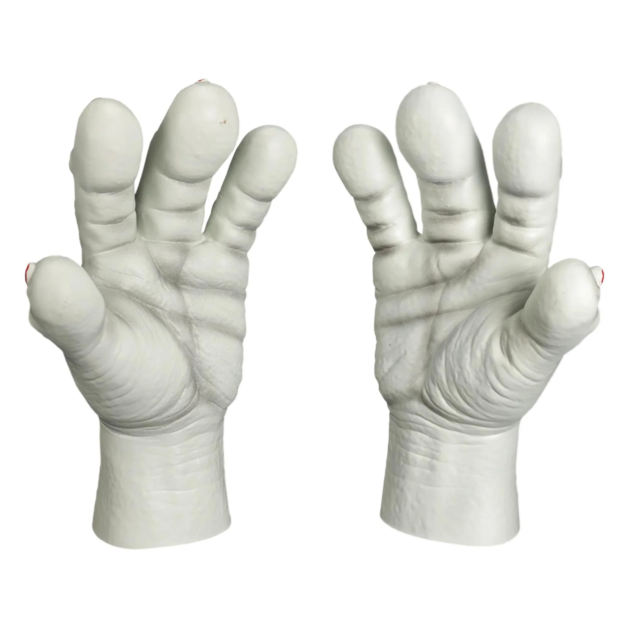 Killer Klowns from Outerspace Adult Costume Gloves - Image 4