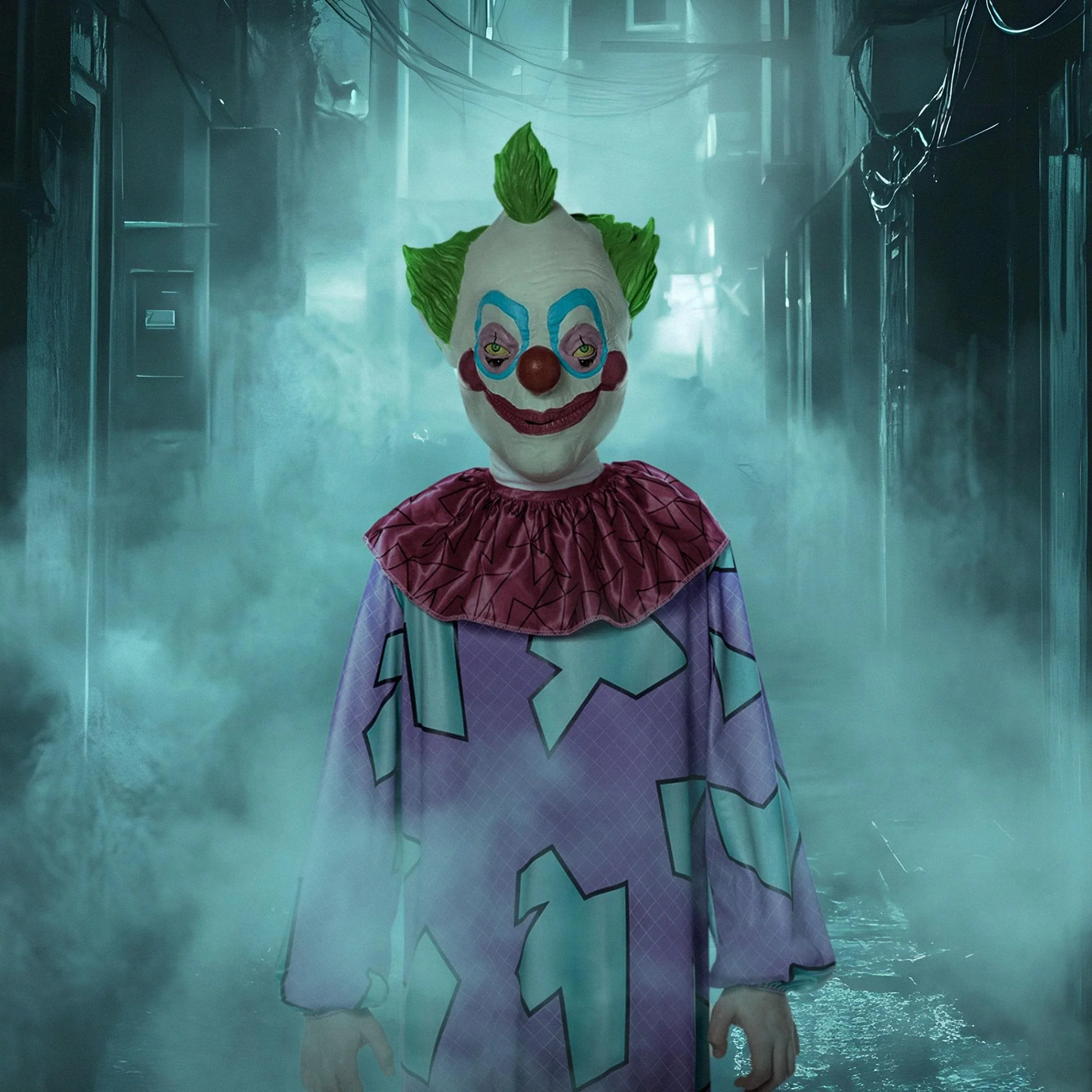 Killer Klowns Jumbo Child Costume - Image 4