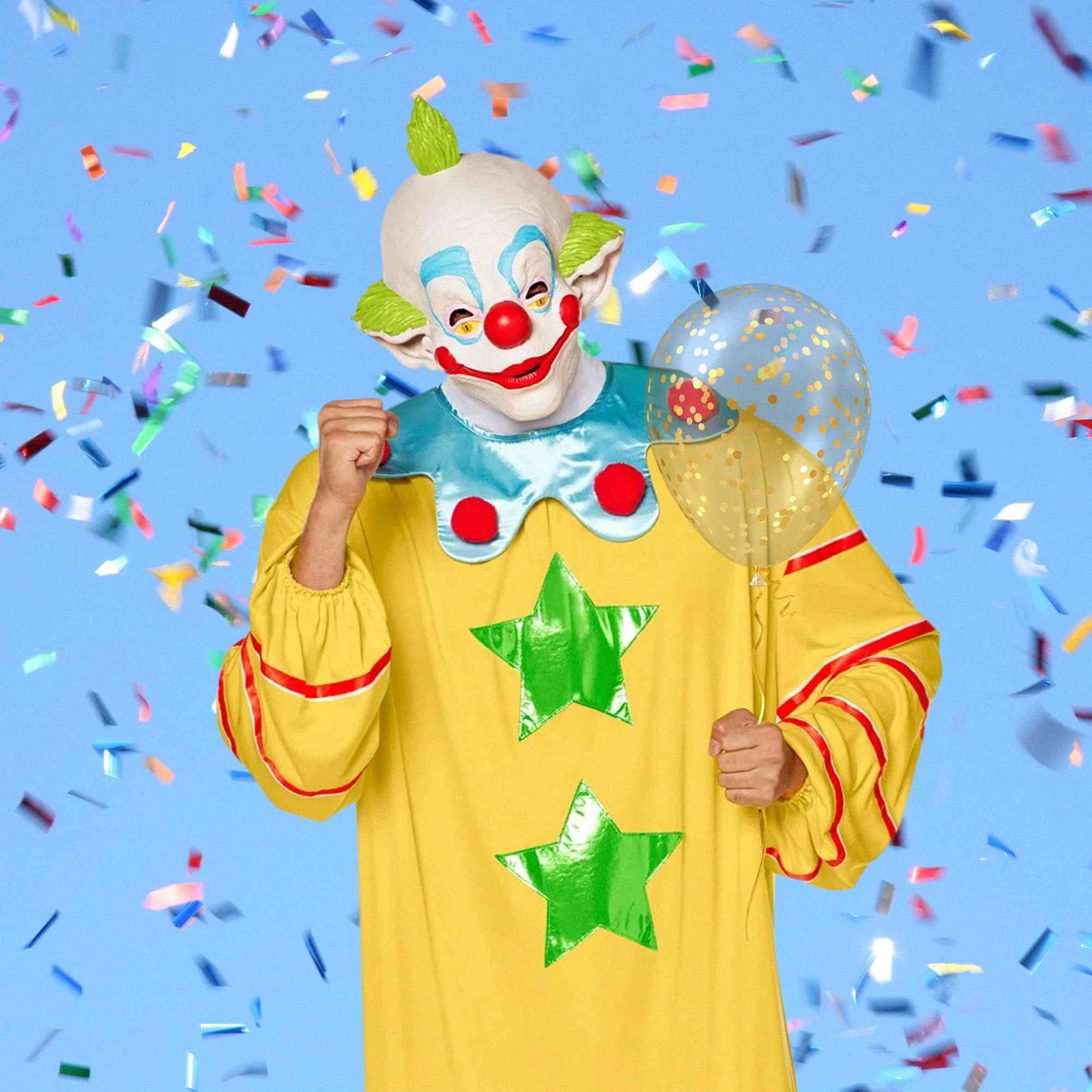 Killer Klowns Shorty Adult Costume - Image 13