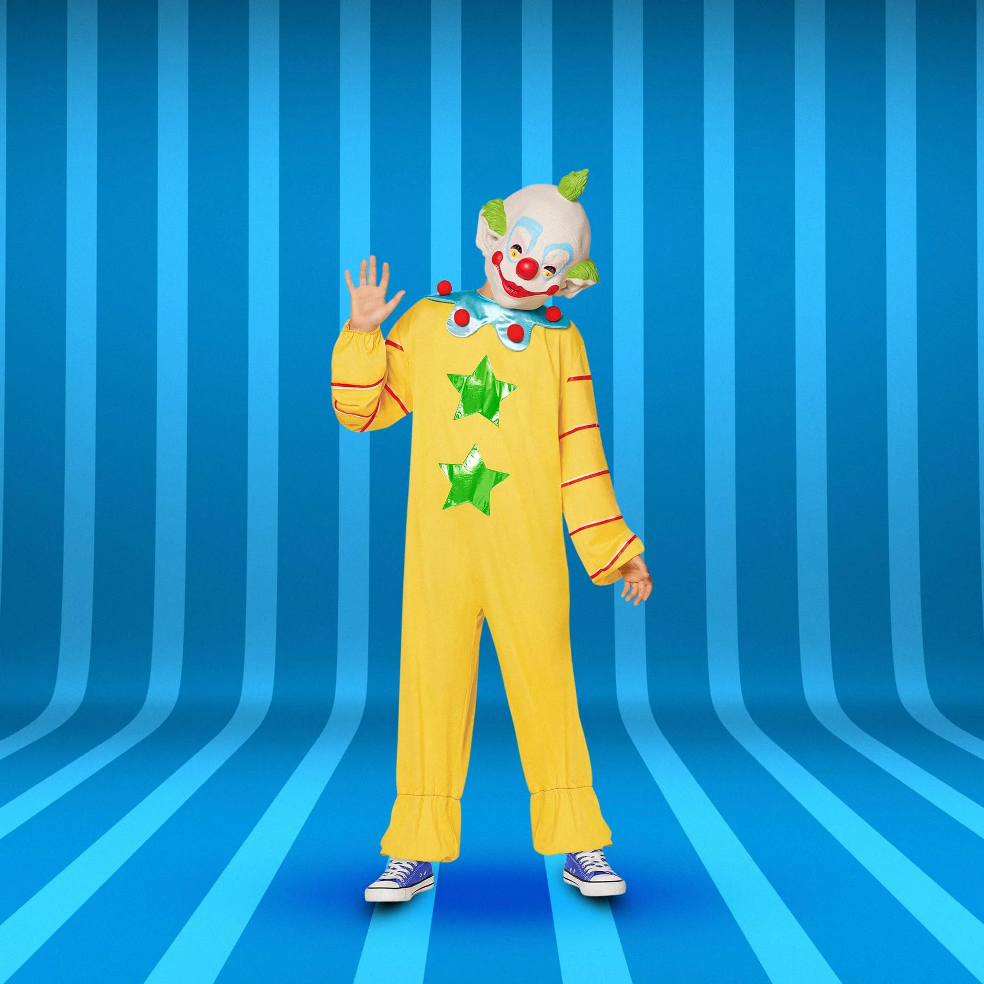 Killer Klowns Shorty Child Costume - Image 16
