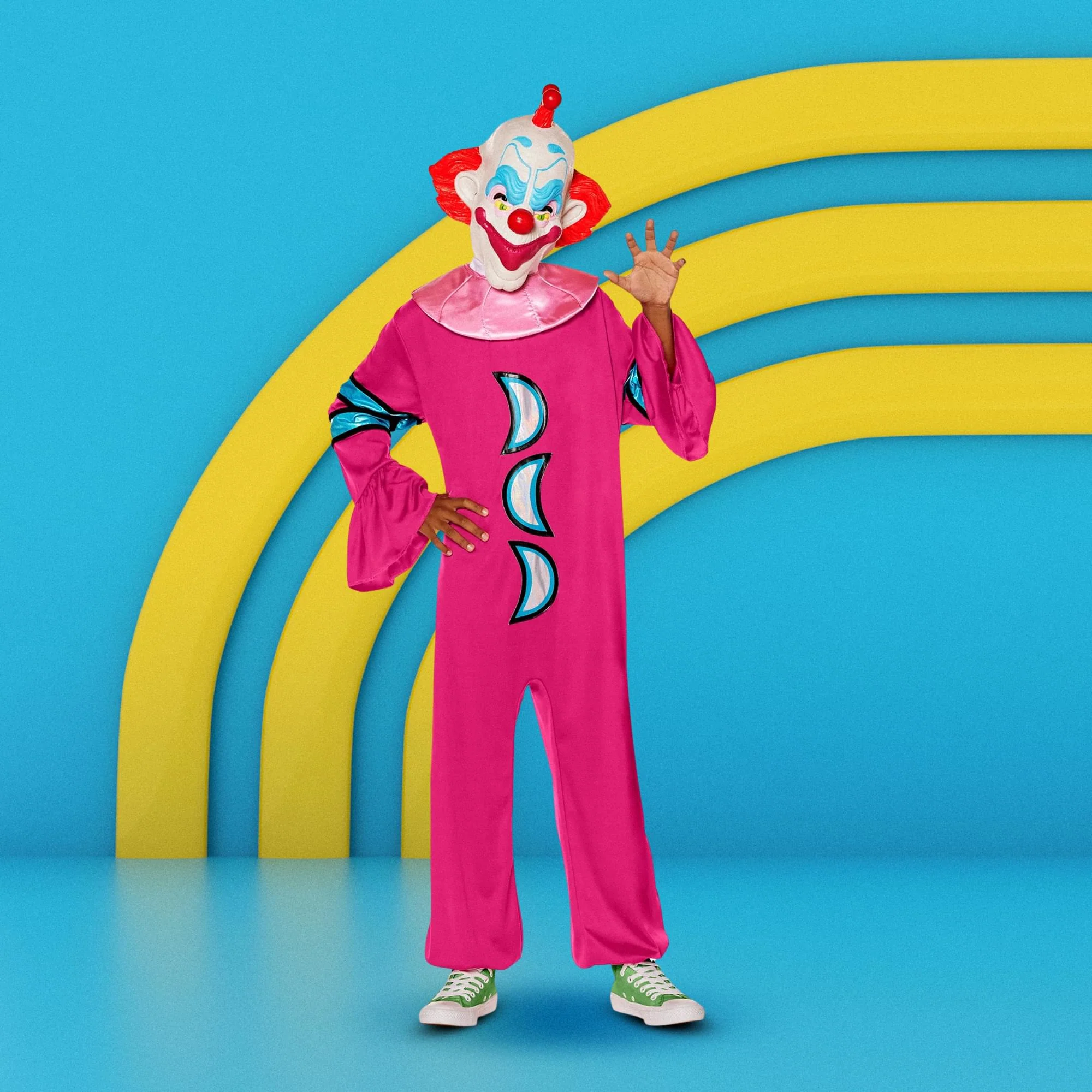 Killer Klowns Slim Child Costume - Image 3