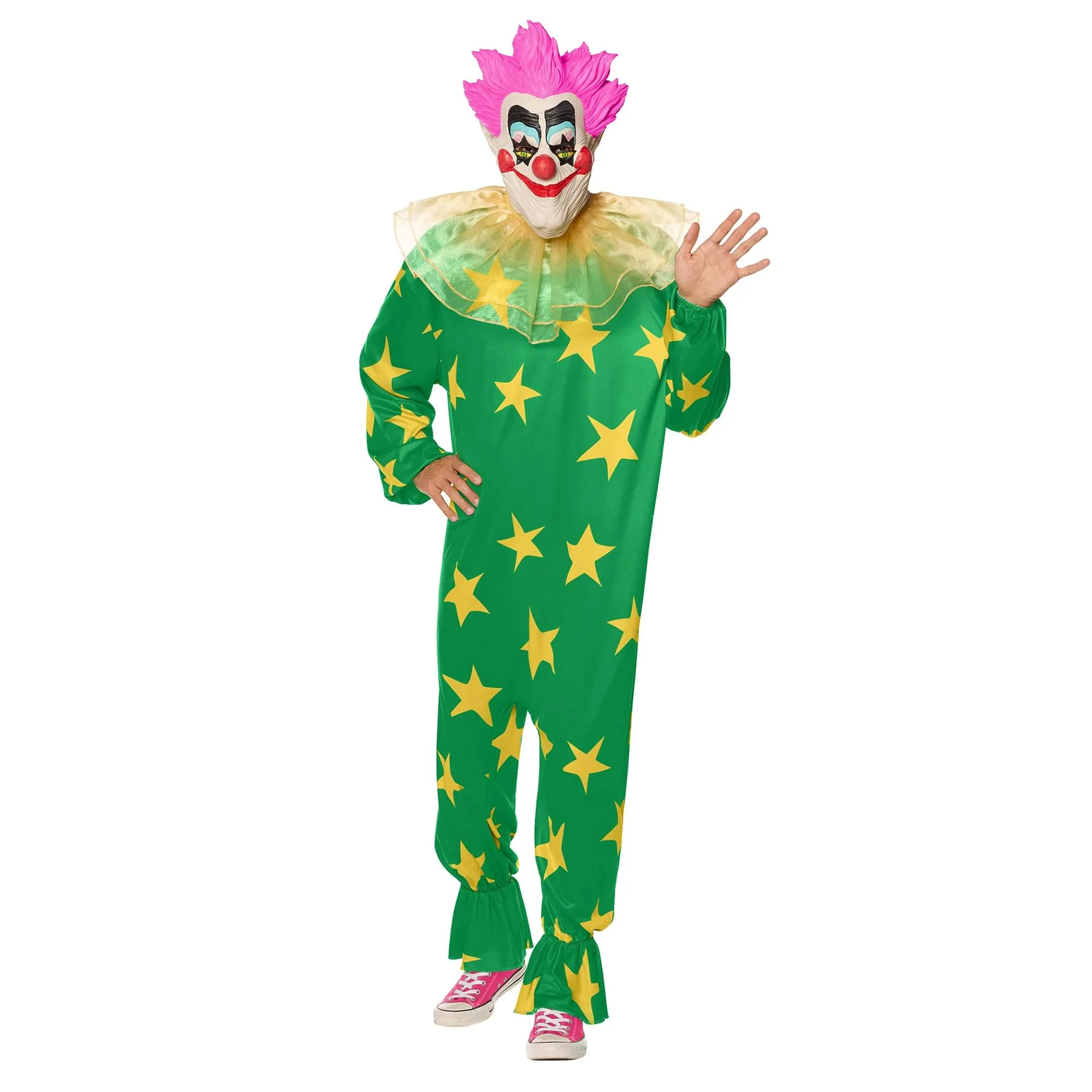 Killer Klowns Spikey Adult Costume - Image 7