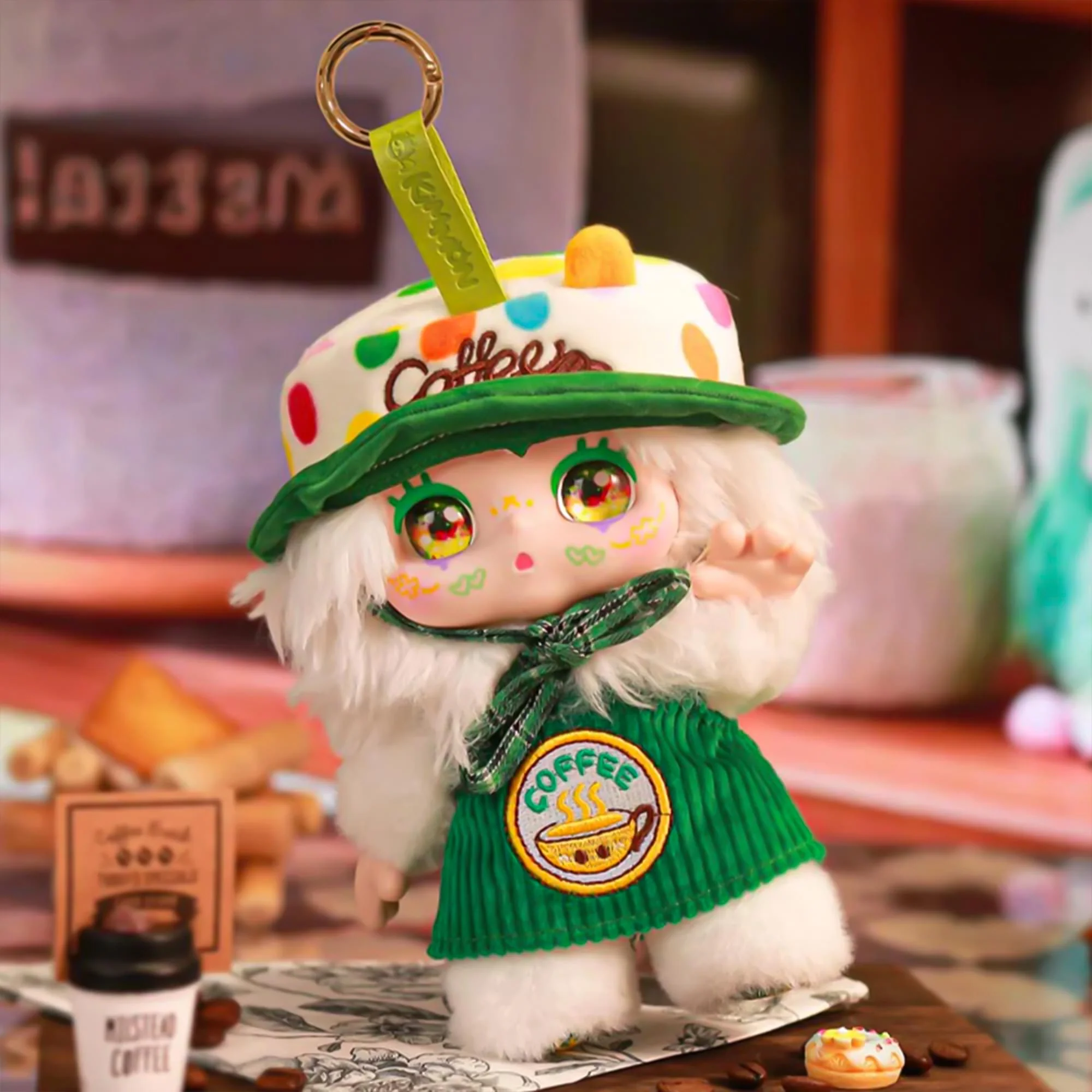 Kimmon Let's Cafe Series | 7 Inch Plush Blind Box - Image 4