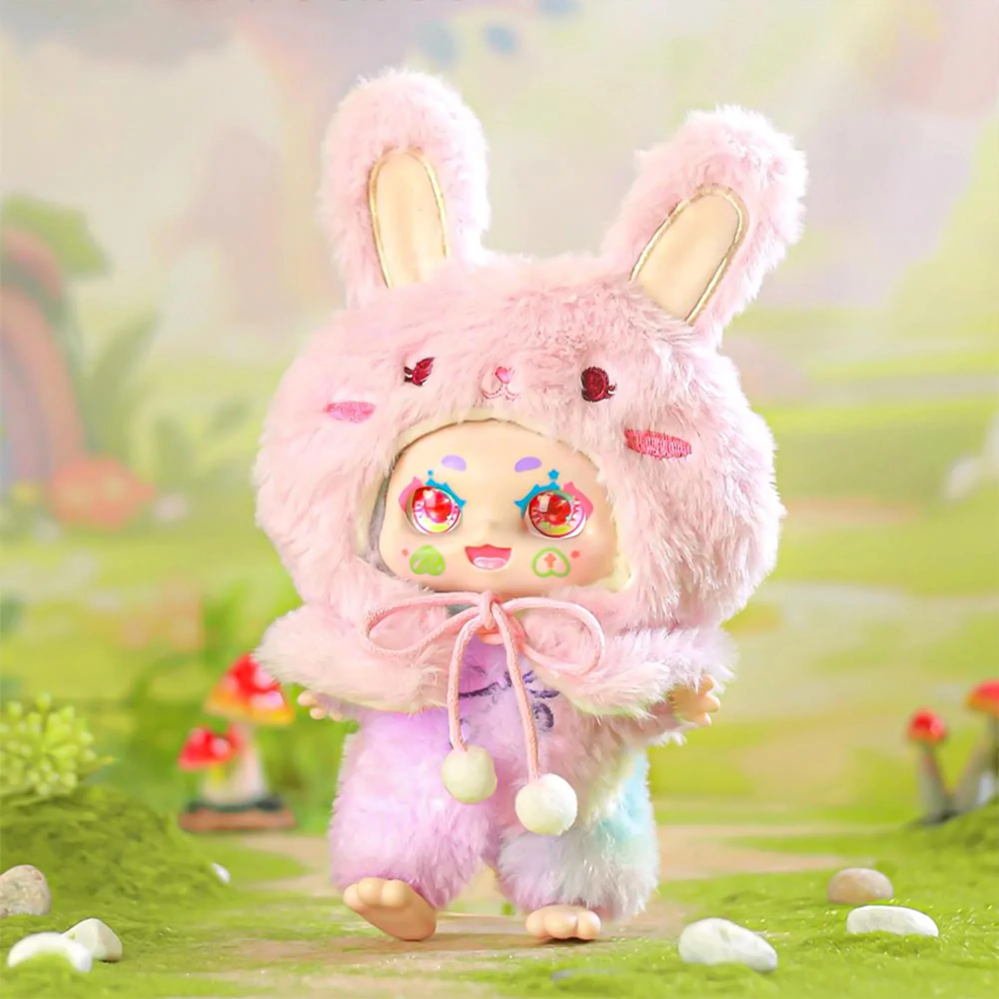 Kimmon Mimon's Wilderness Dream Series | 7 Inch Plush Blind Box - Image 4