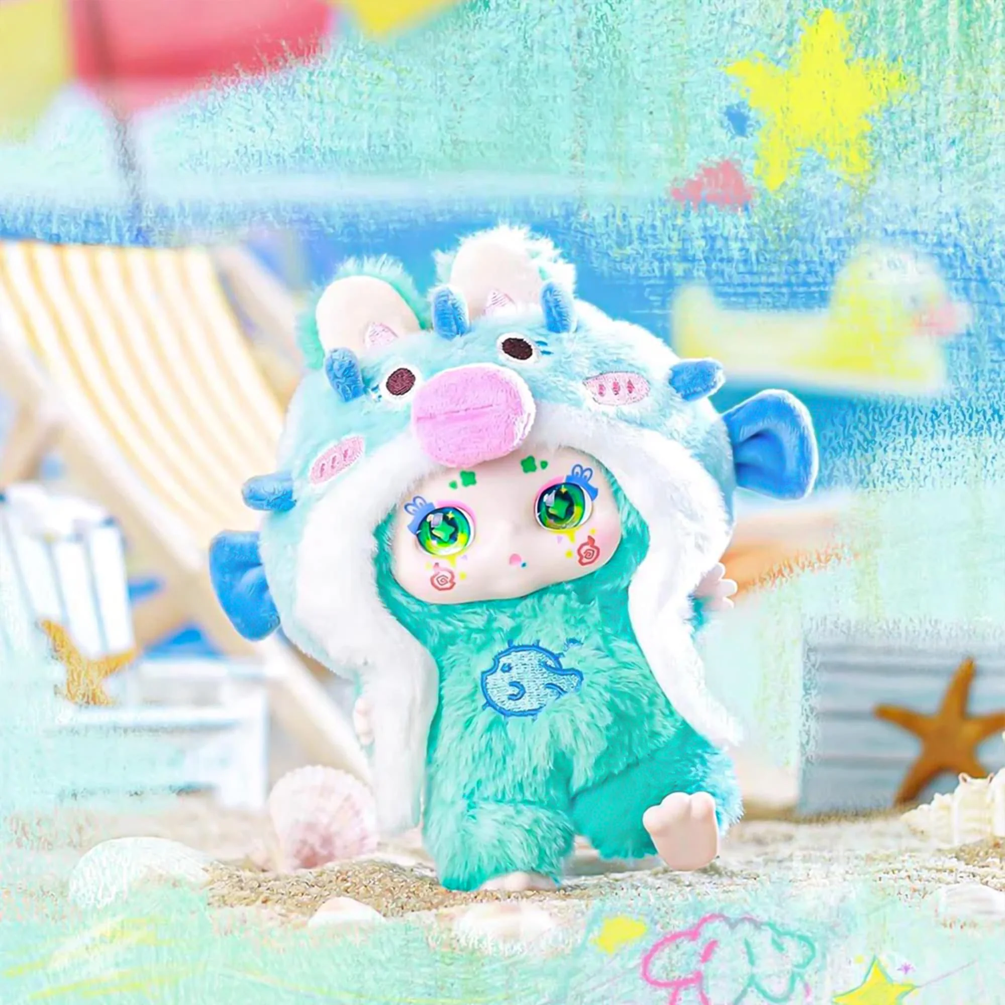 Kimmon Mimon's Wilderness Dream Series | 7 Inch Plush Blind Box - Image 7