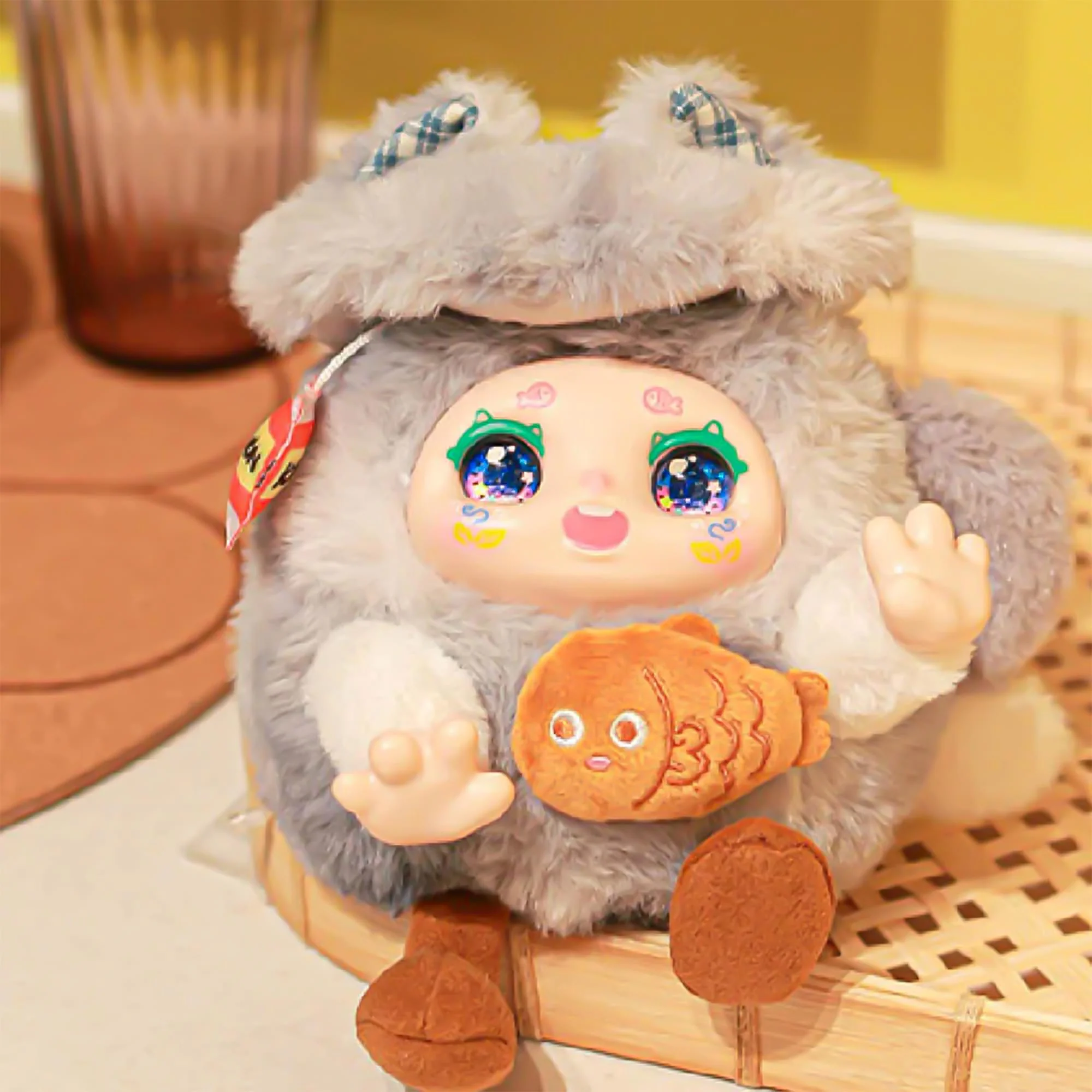 Kimmon Warm Moments Series | 7 Inch Plush Blind Box - Image 3