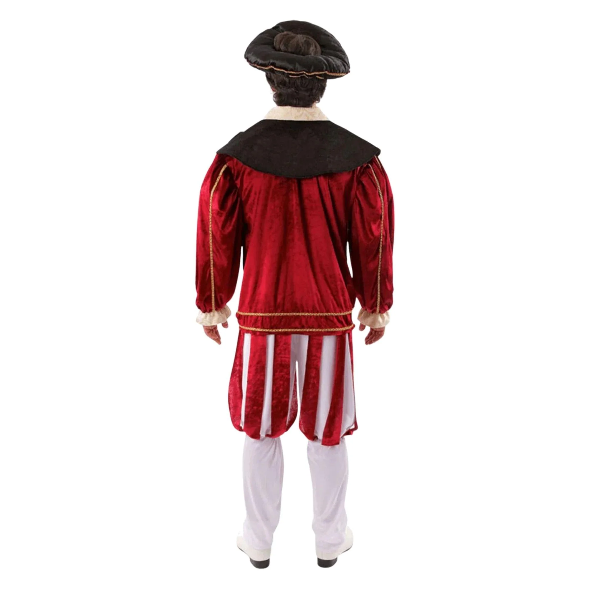 King Henry Viii Standard Adult Costume - Image 13