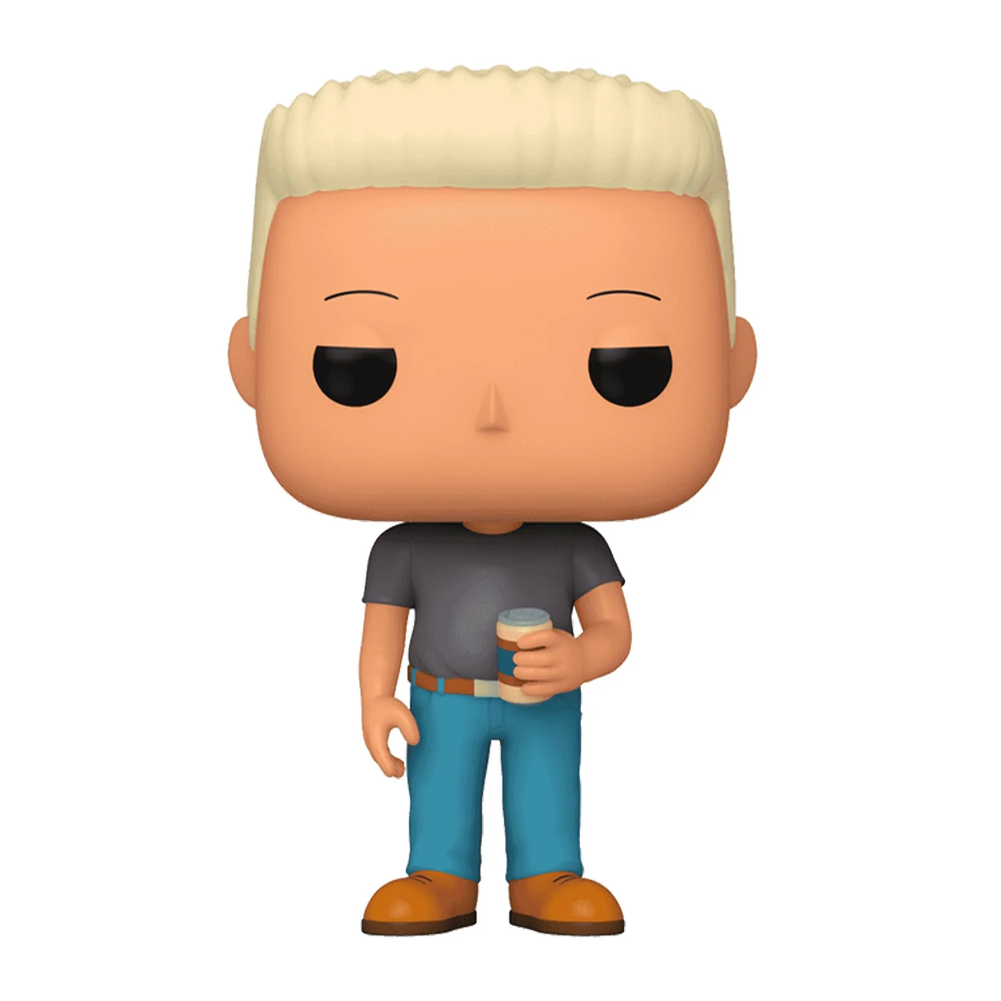 King of the Hill Funko POP Animation | Boomhauer - Image 3