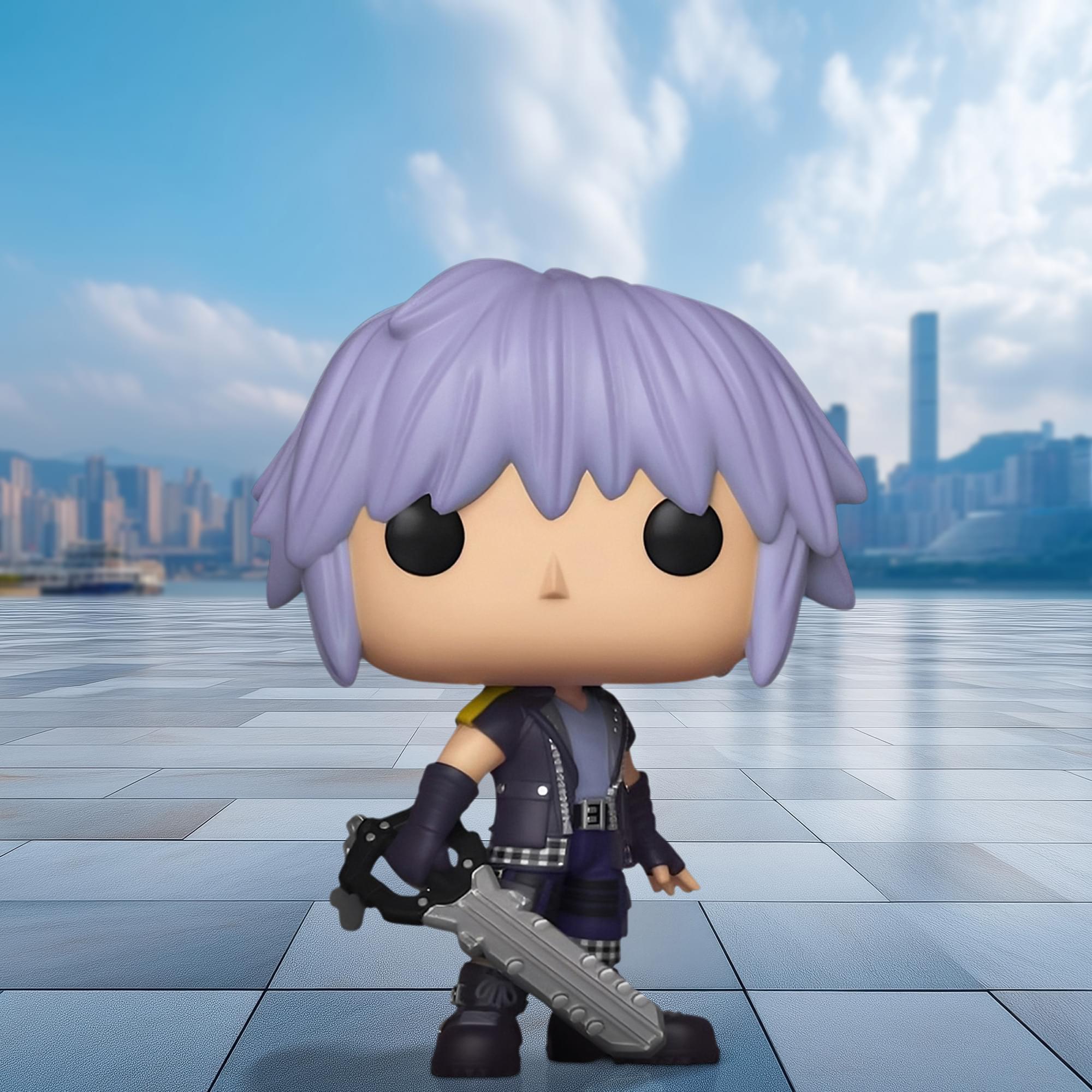 Kingdom Hearts 3 Funko POP Vinyl Figure - Riku - Image 5