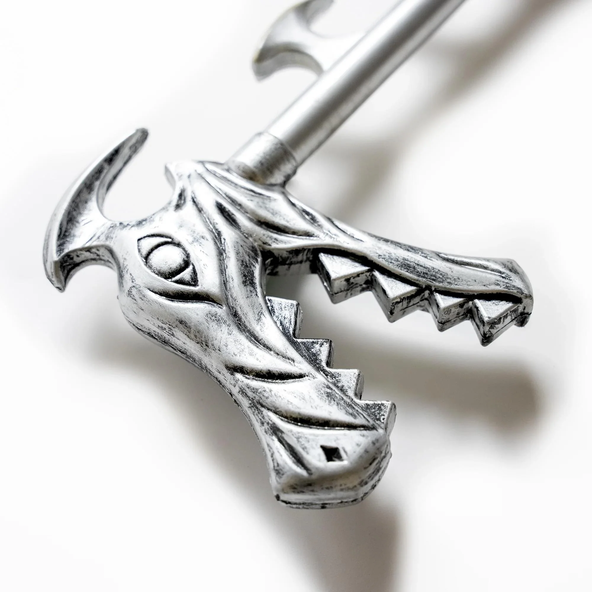 Kingdom Hearts 35.5" Foam Key Replica: Fatal Crest (Dragon) - Image 2