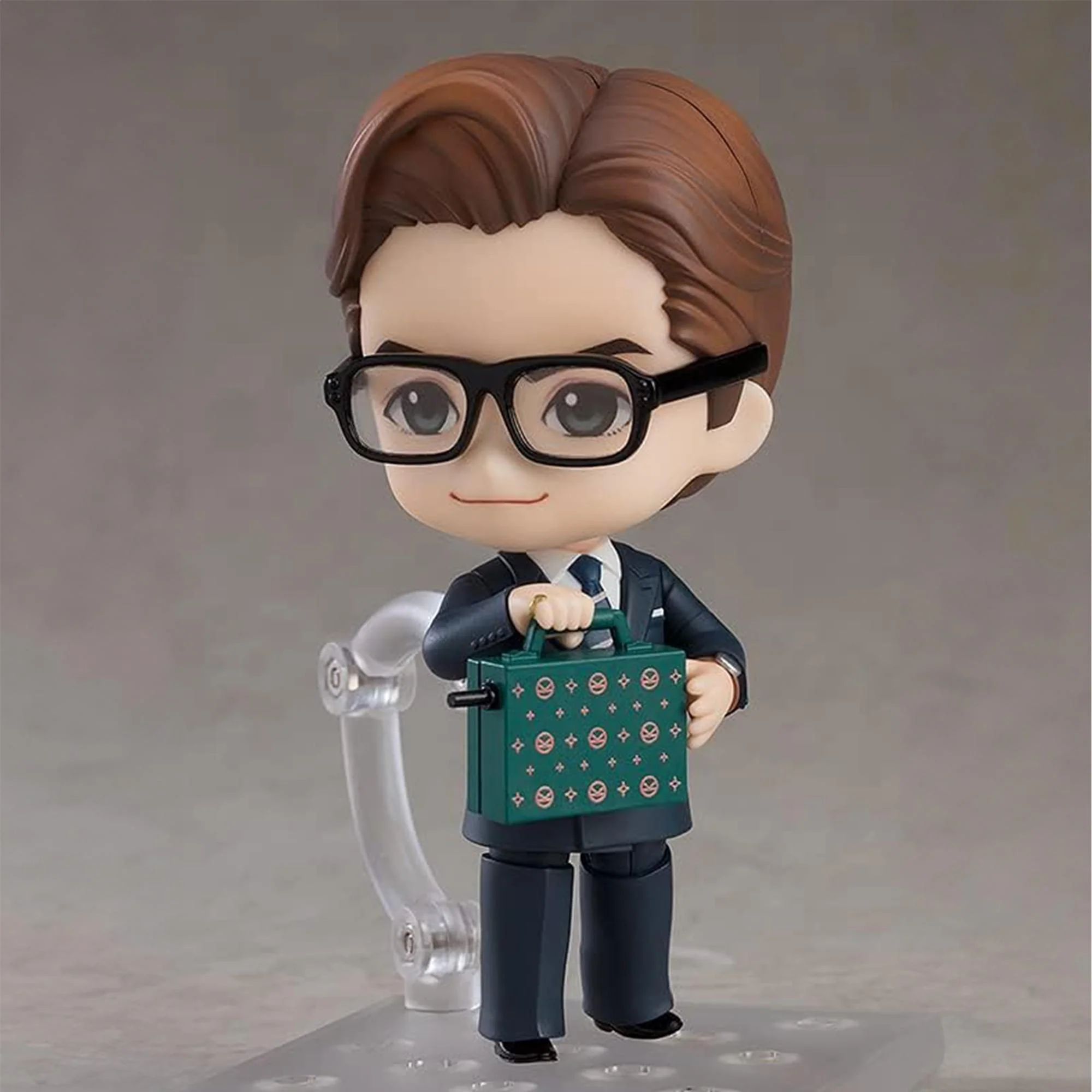Kingsmen: The Golden Circle Gary Eggsy Unwin Nendoroid Action Figure - Image 2