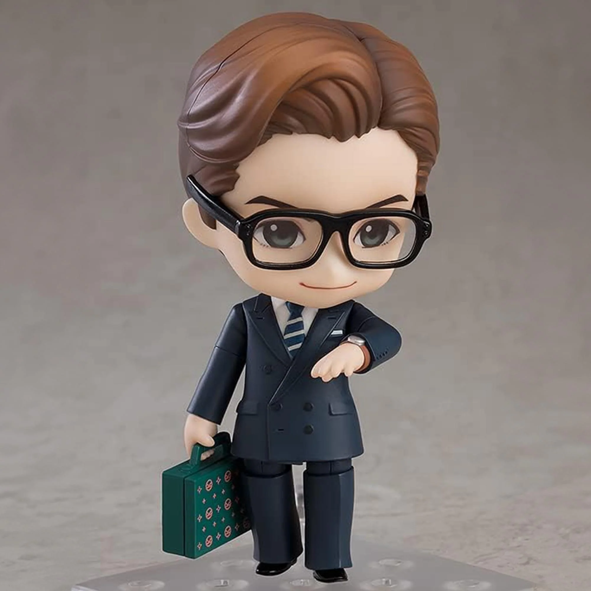 Kingsmen: The Golden Circle Gary Eggsy Unwin Nendoroid Action Figure - Image 3
