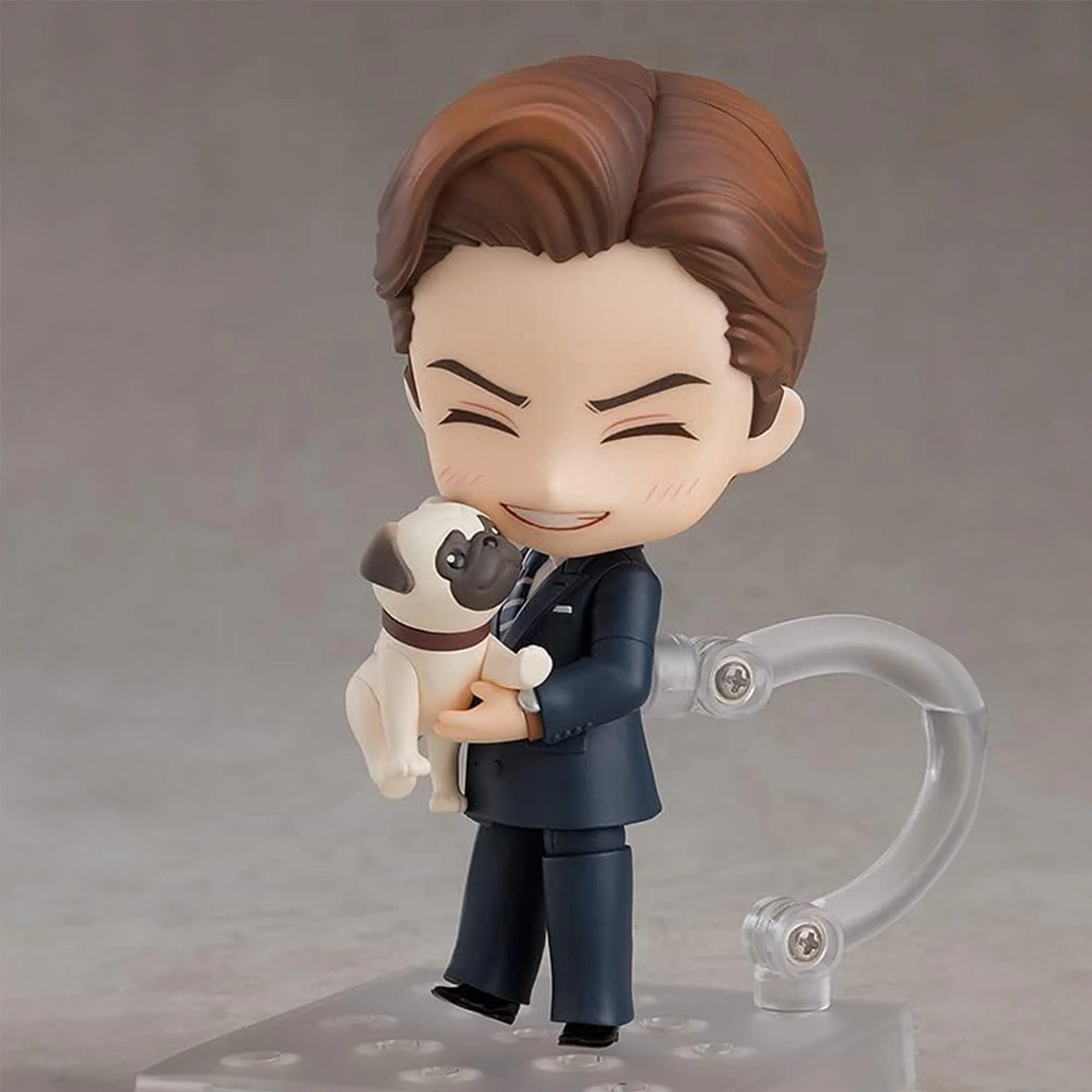 Kingsmen: The Golden Circle Gary Eggsy Unwin Nendoroid Action Figure - Image 4