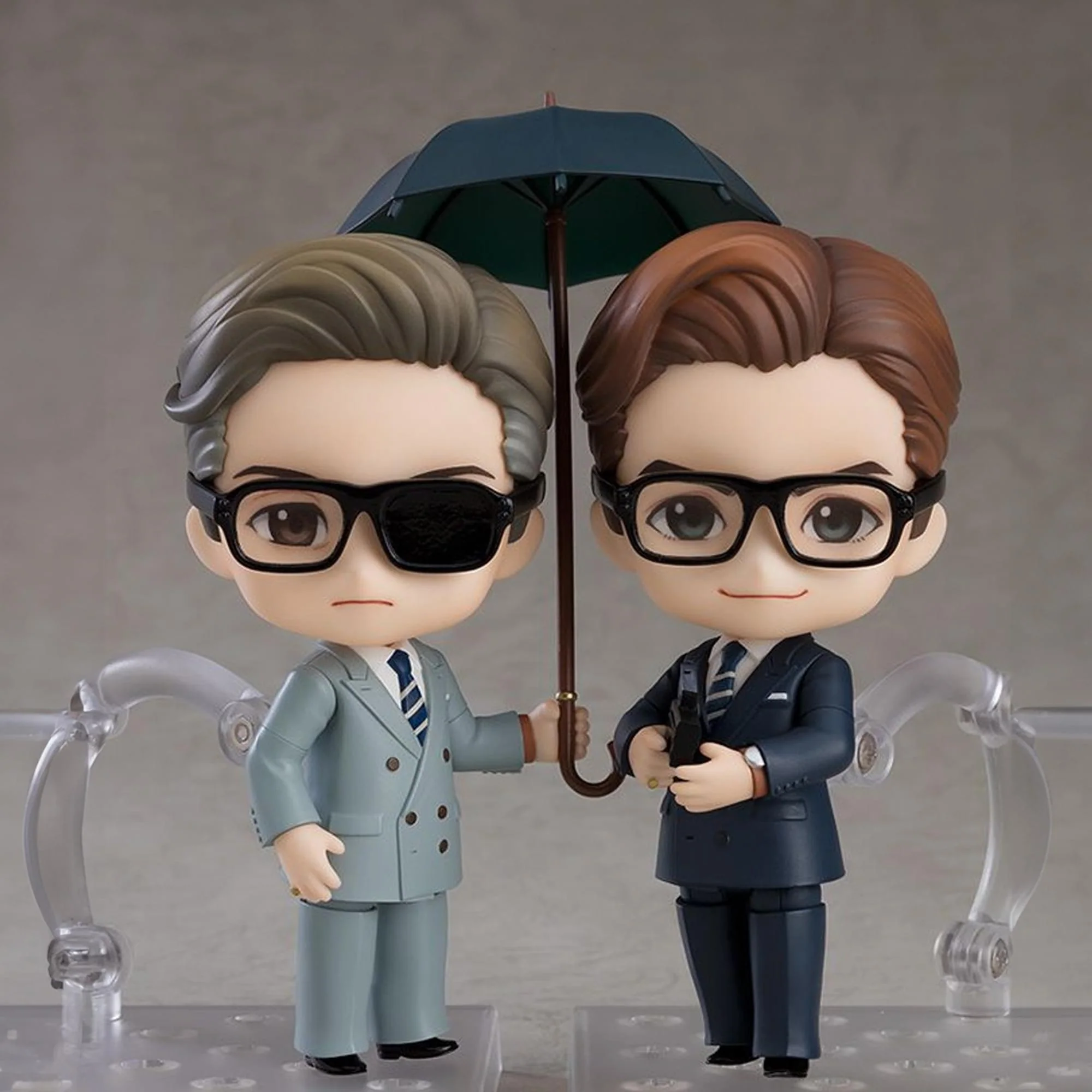 Kingsmen: The Golden Circle Gary Eggsy Unwin Nendoroid Action Figure - Image 8