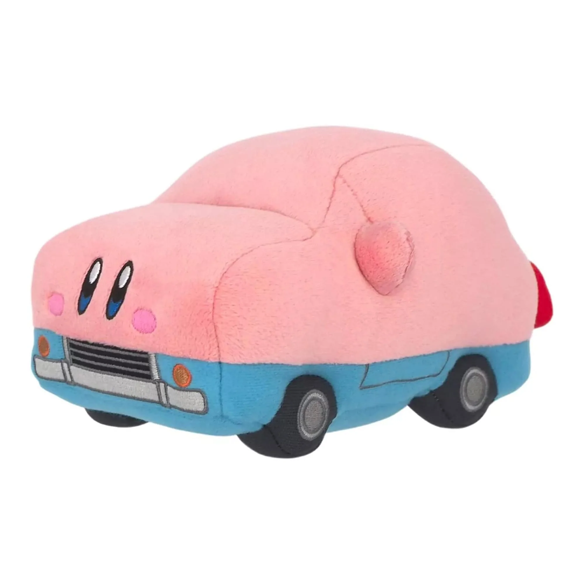 Kirby Car Mouth 8 Inch Collector Plush - Image 2