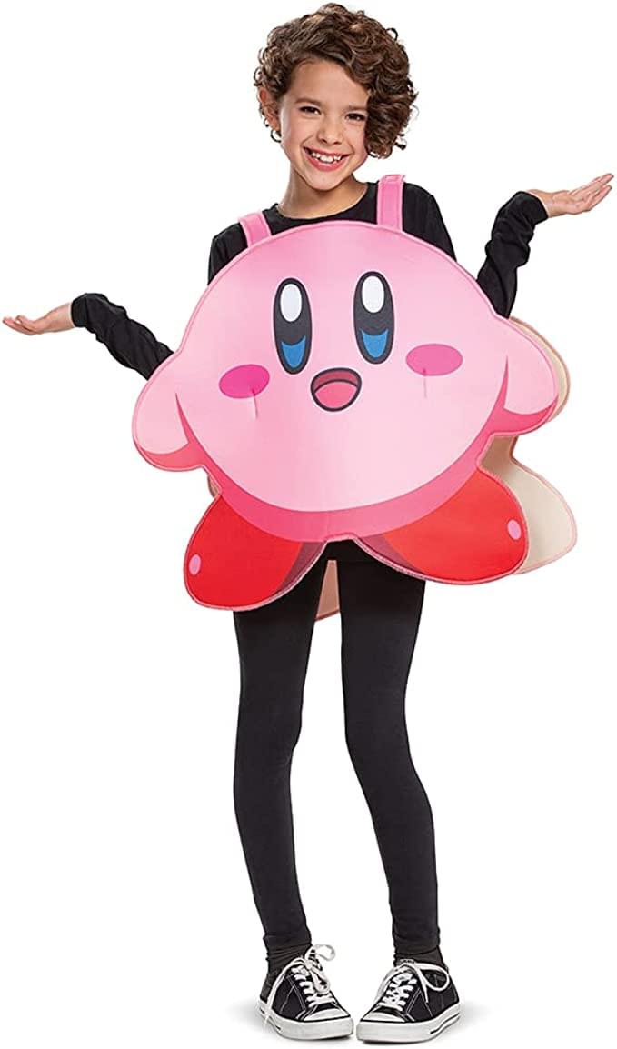 Kirby Classic Child Costume | One Size - Image 3
