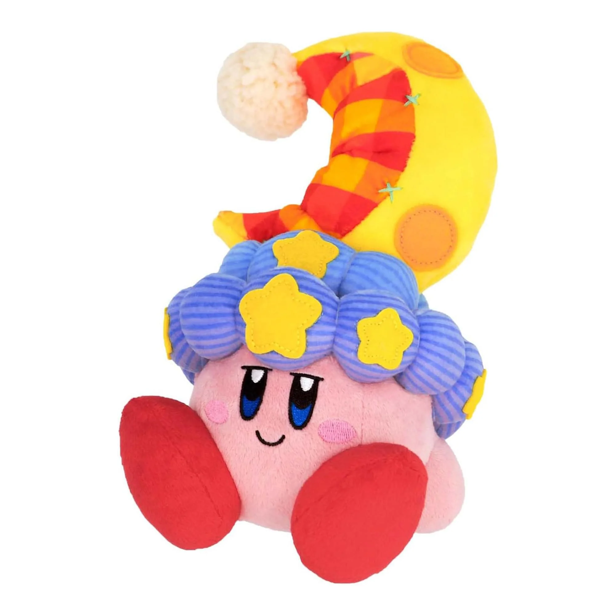 Kirby Deep Sleep 7 Inch Collector Plush - Image 2
