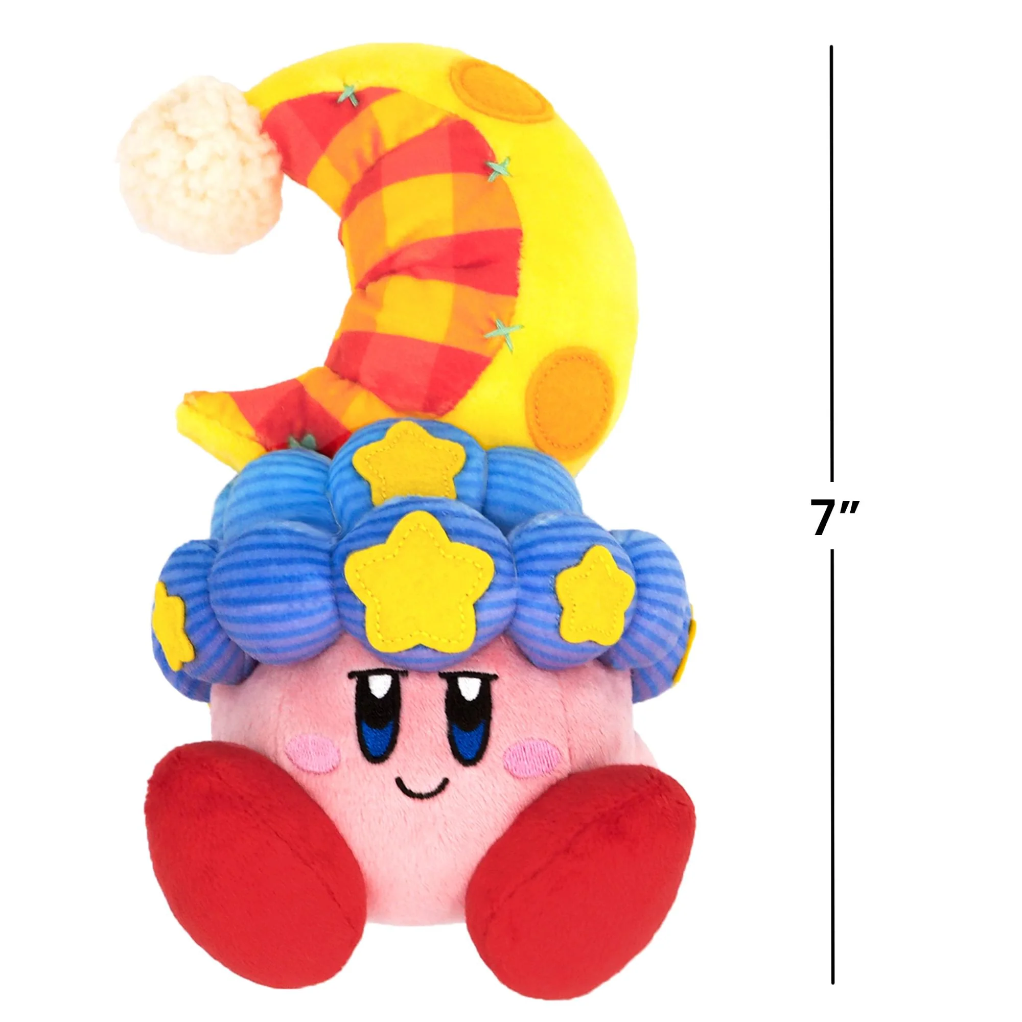 Kirby Deep Sleep 7 Inch Collector Plush - Image 6