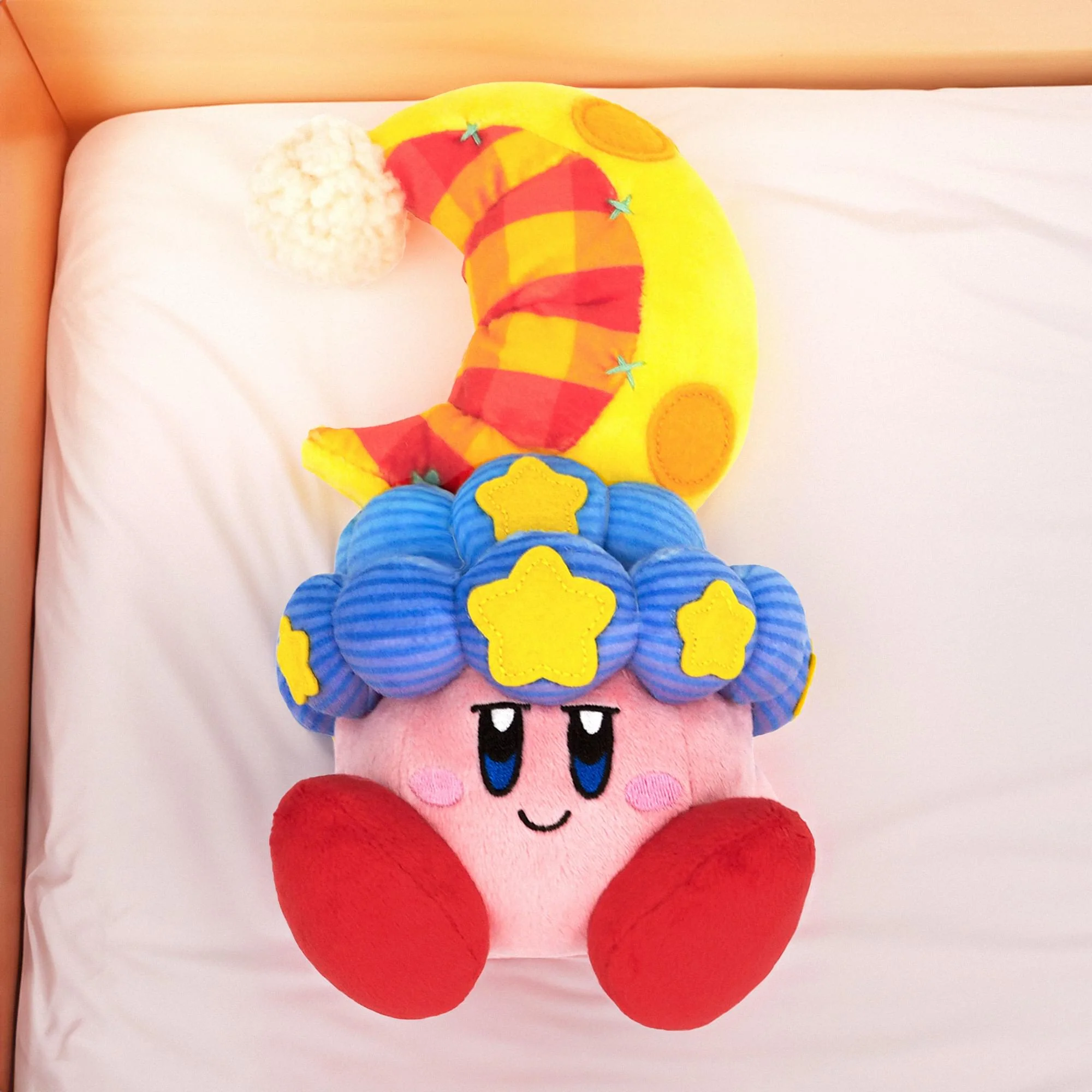 Kirby Deep Sleep 7 Inch Collector Plush - Image 8