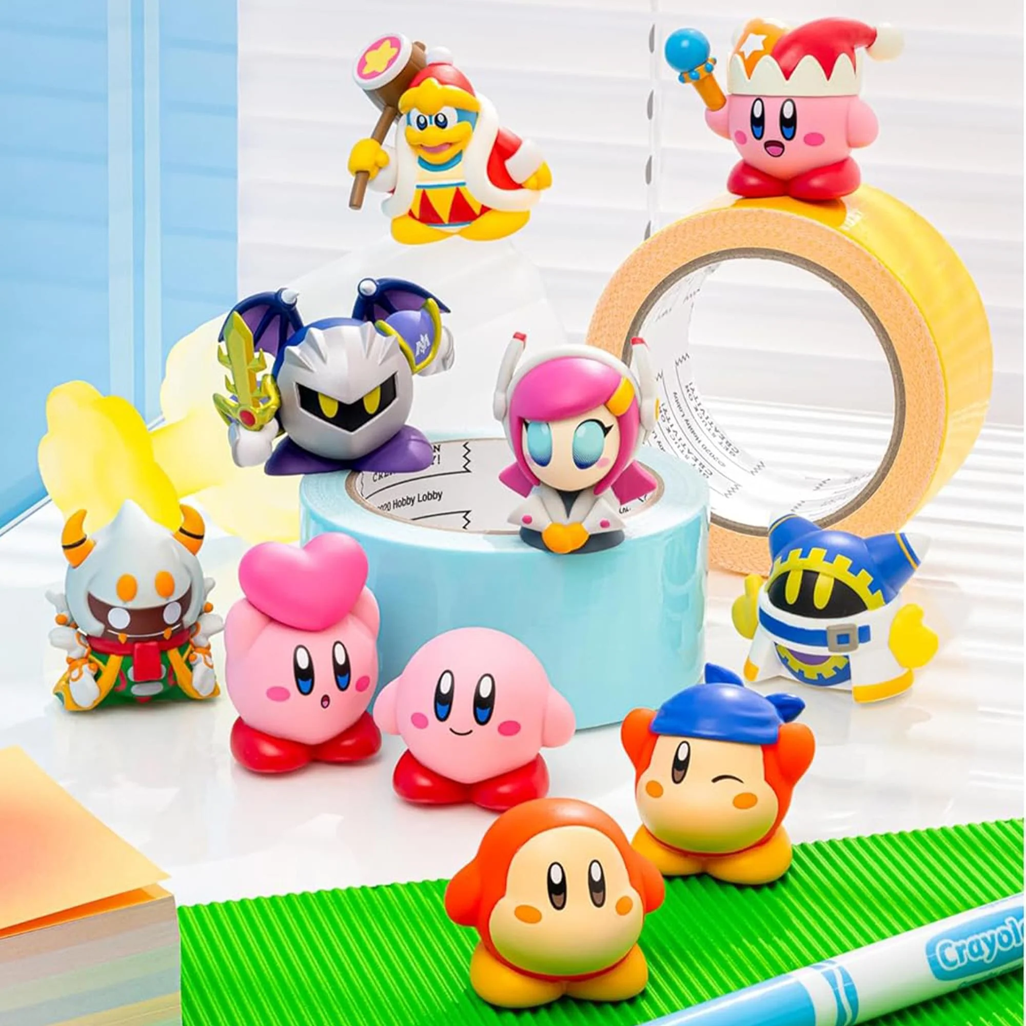 Kirby Finger Puppet Mini Figure Blind Pack | One Random - Image 3