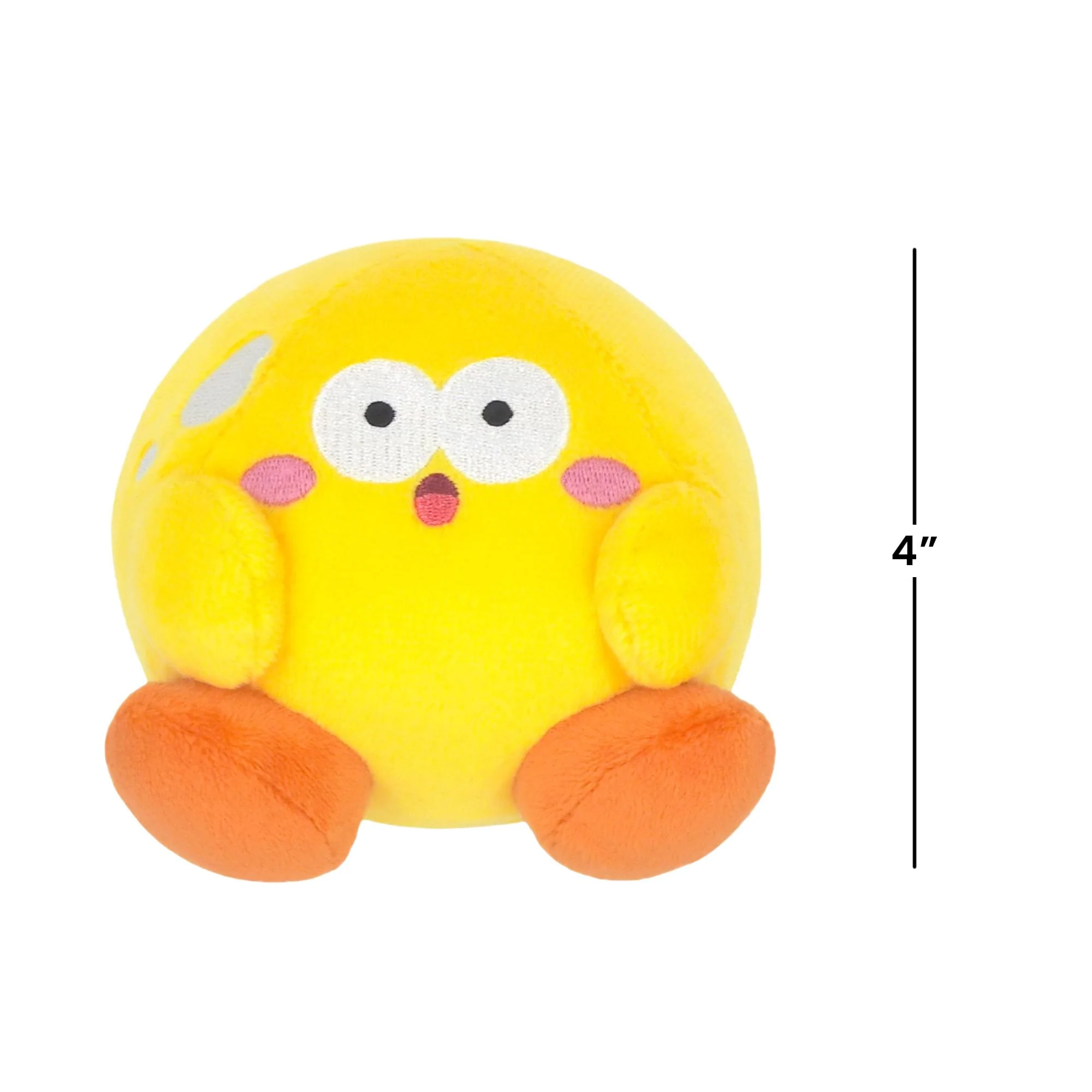 Kirby Keeby 4 Inch Collector Plush - Image 7