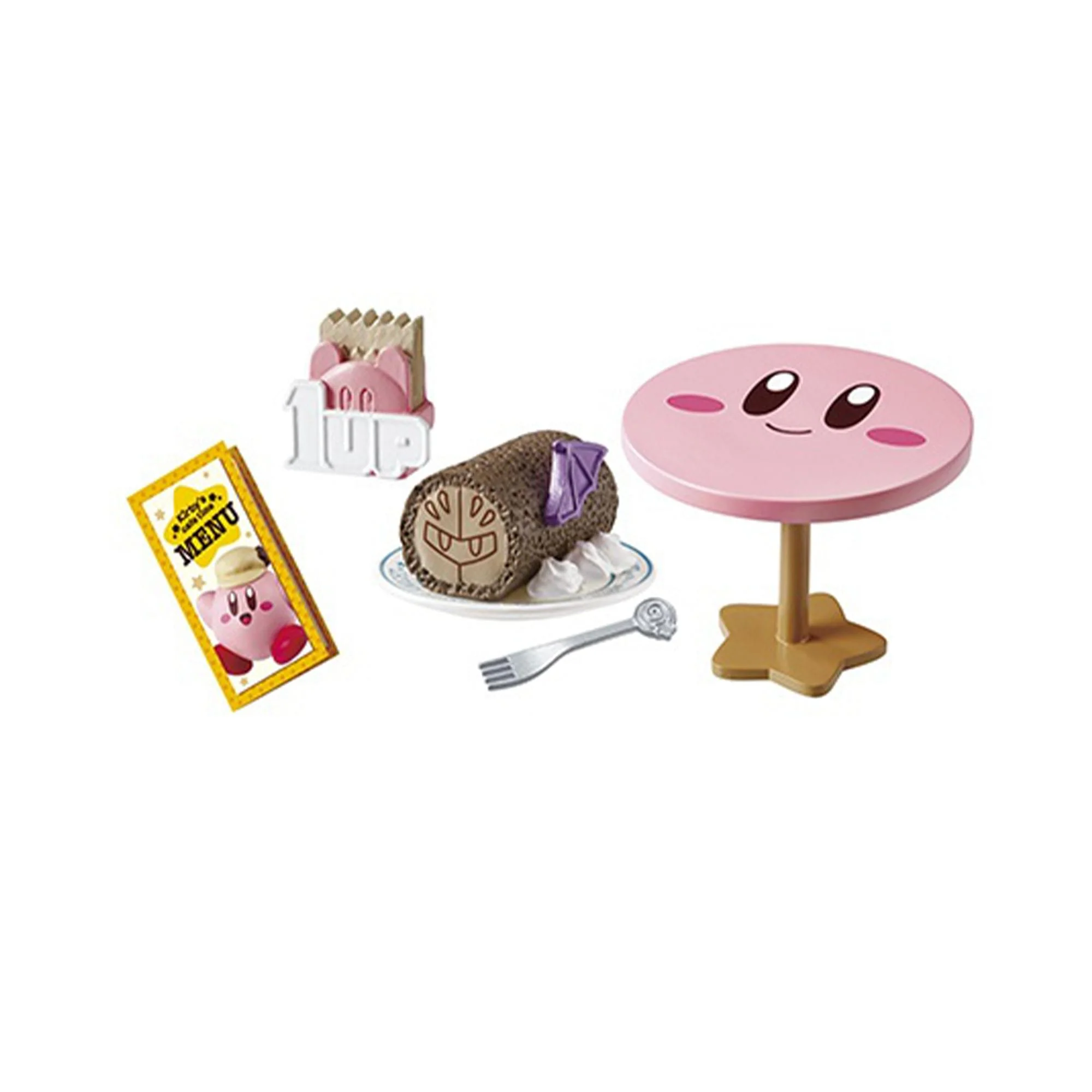 Kirby Pupupu Cafe Time Blind Bag Figure | One Random - Image 5