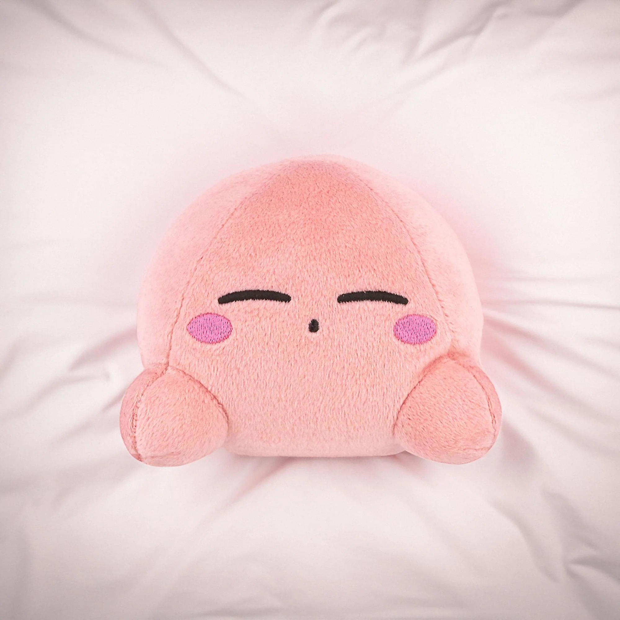 Kirby Sleeping 6 Inch Collector Plush - Image 2