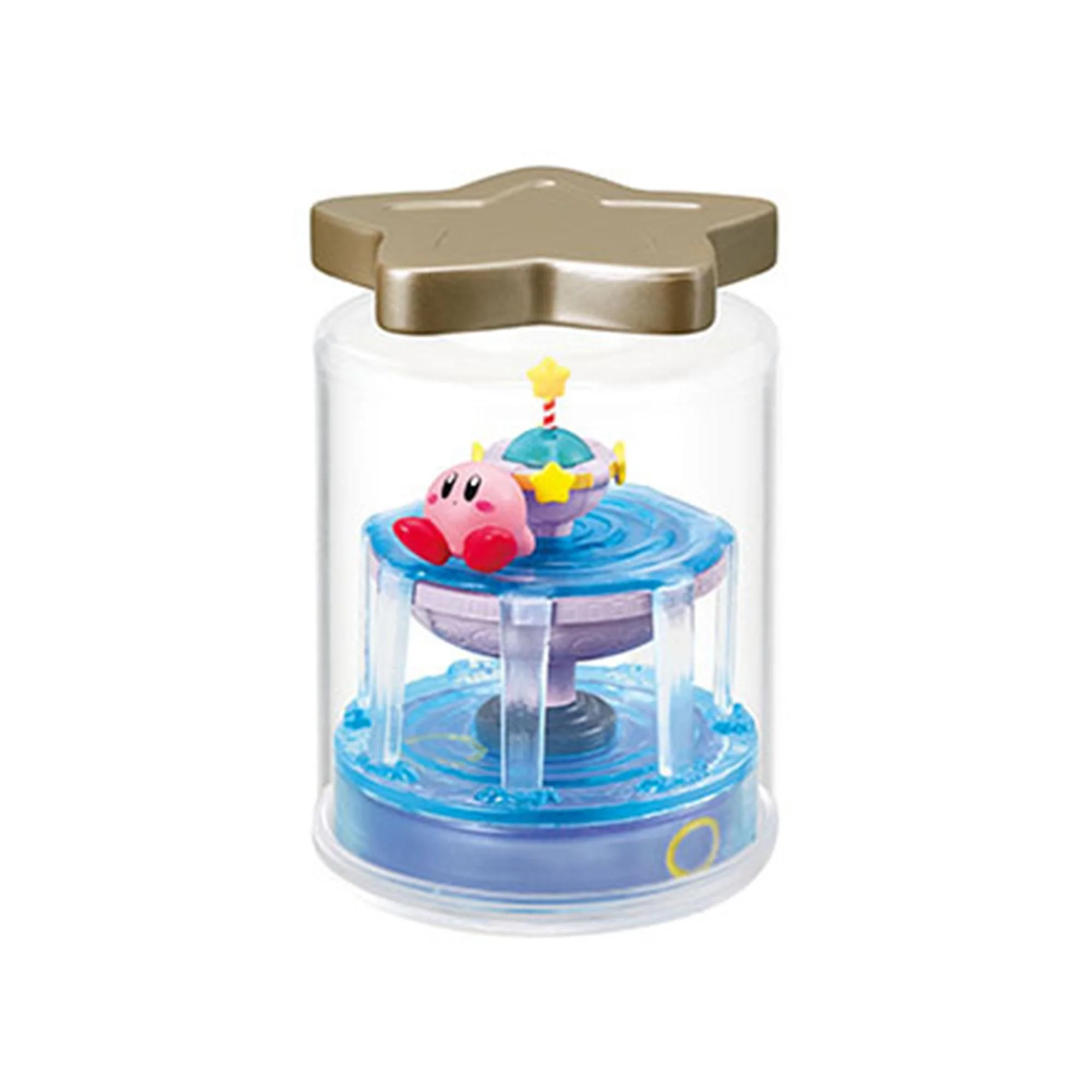 Kirby The Tale Of The Fountain Of Dreams Terrarium Blind Bag Figure | One Random - Image 6
