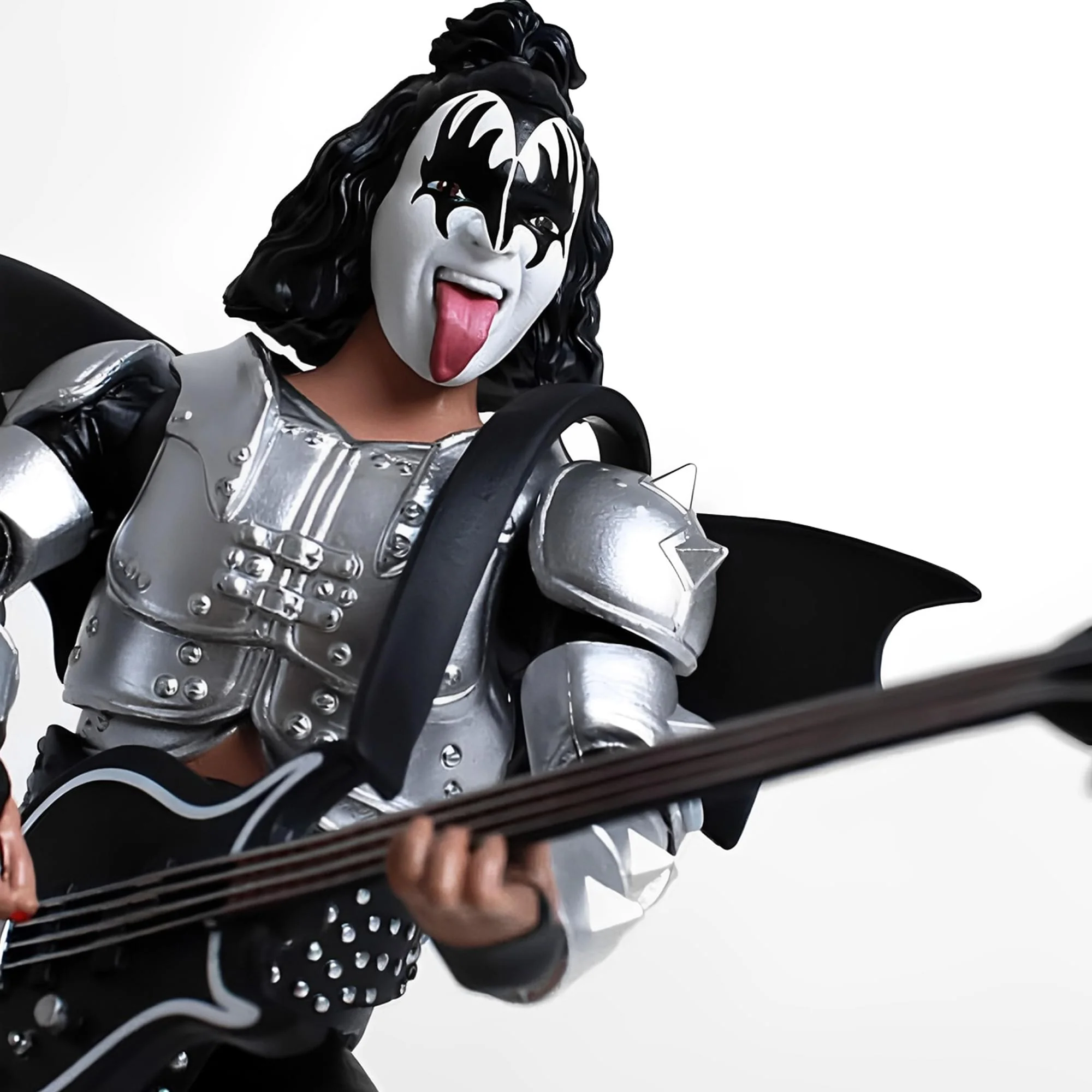 KISS BST AXN  5 Inch Action Figure | The Demon (Destroyer Tour) - Image 5