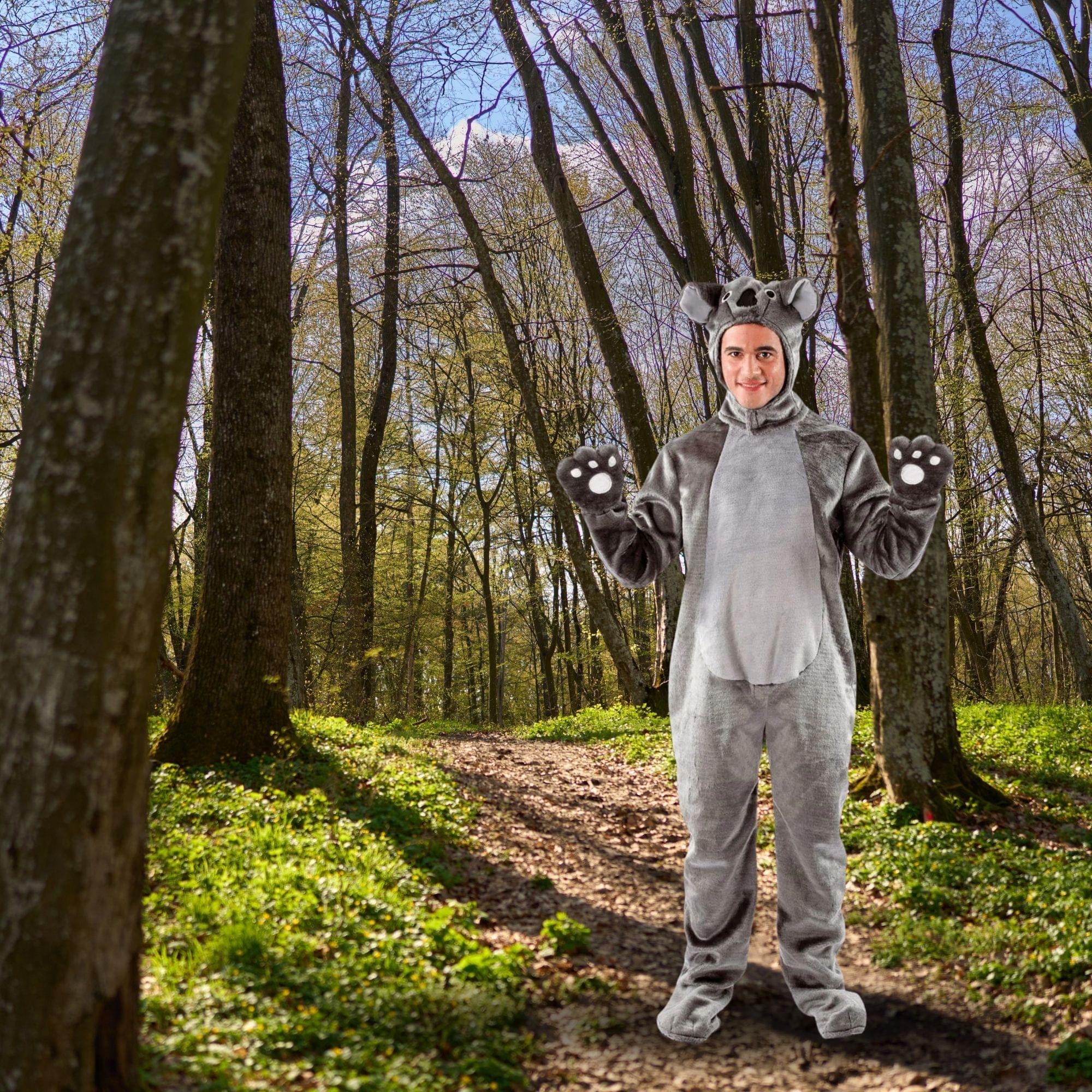 Koala Standard Adult Costume - Image 15