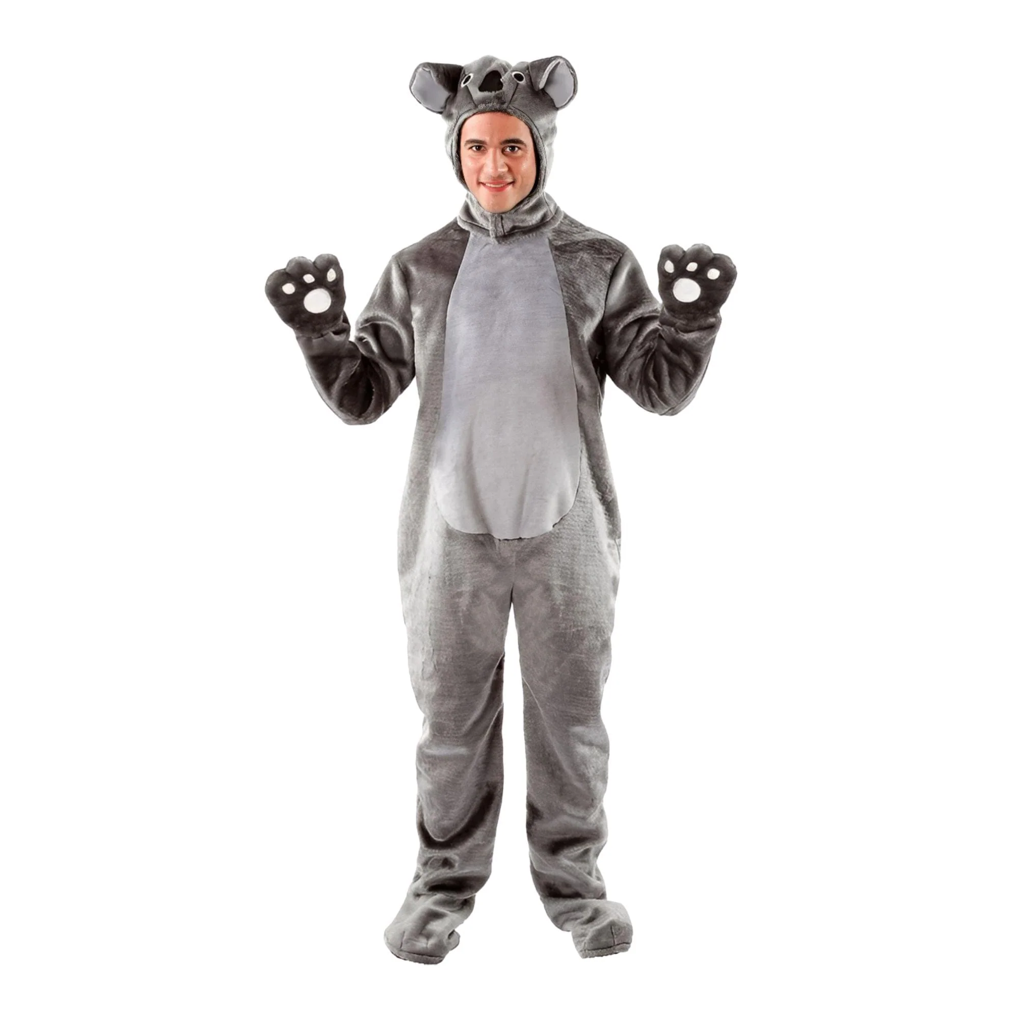 Koala Standard Adult Costume - Image 9