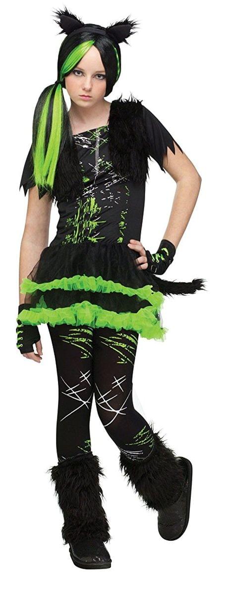 Kool Kat Junior Costume 0-9