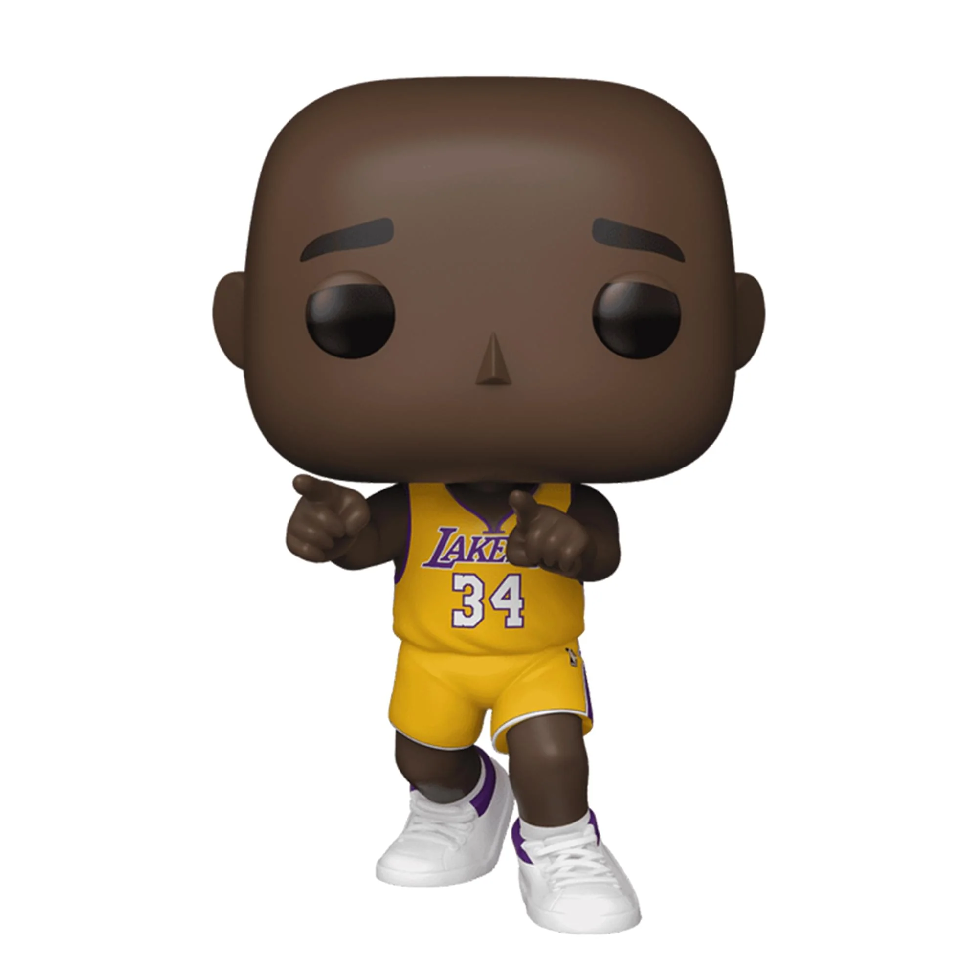 LA Lakers NBA Funko POP | Shaq ('00 WCF Celebration) - Image 3