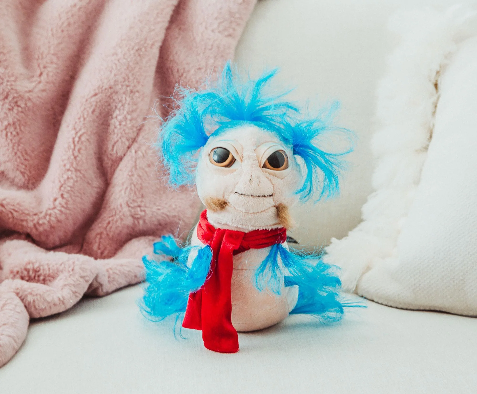 Labyrinth The Worm 14-Inch Character Plush Toy | Toynk Exclusive - Image 3