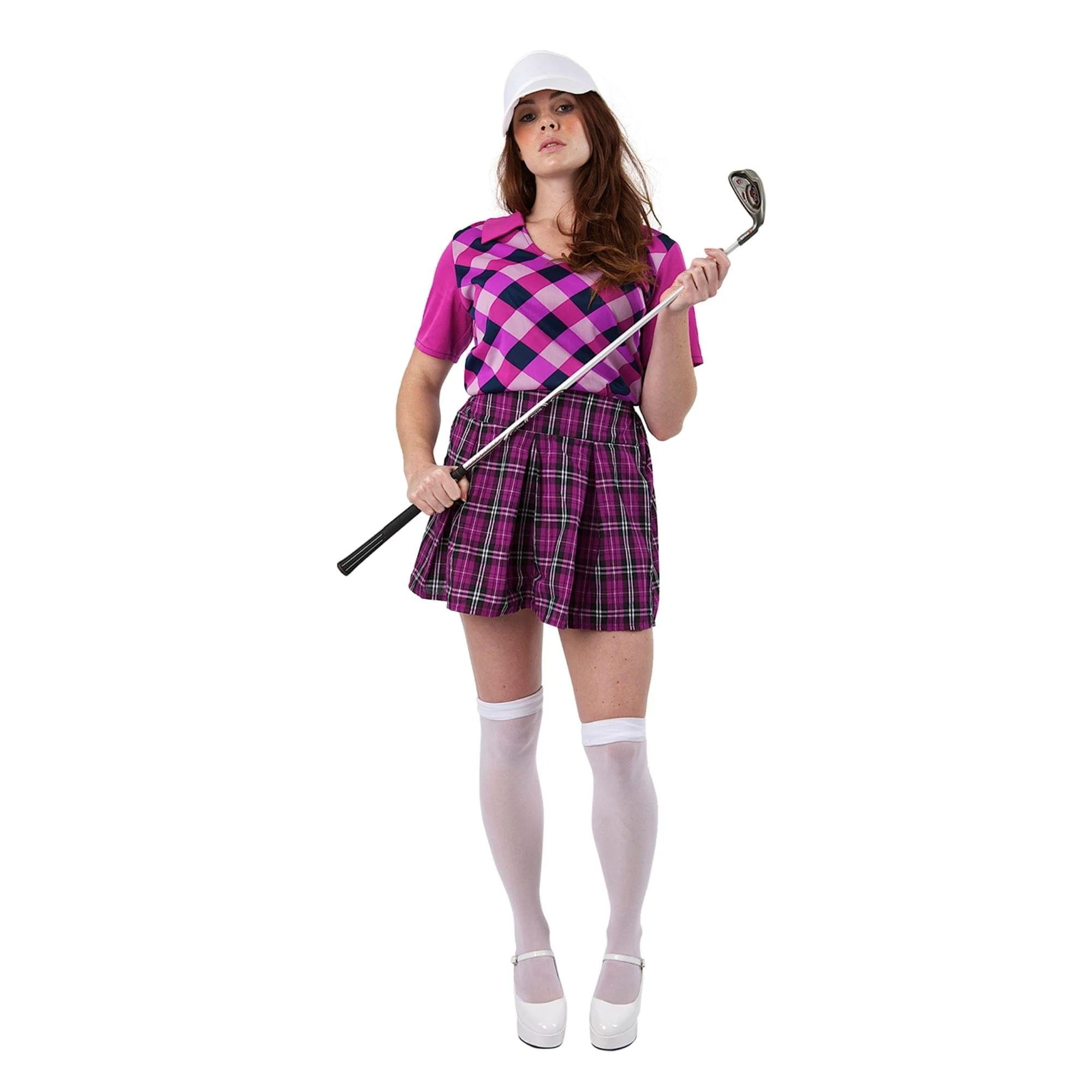 Ladies' Pub Golf Adult Costume - Image 9