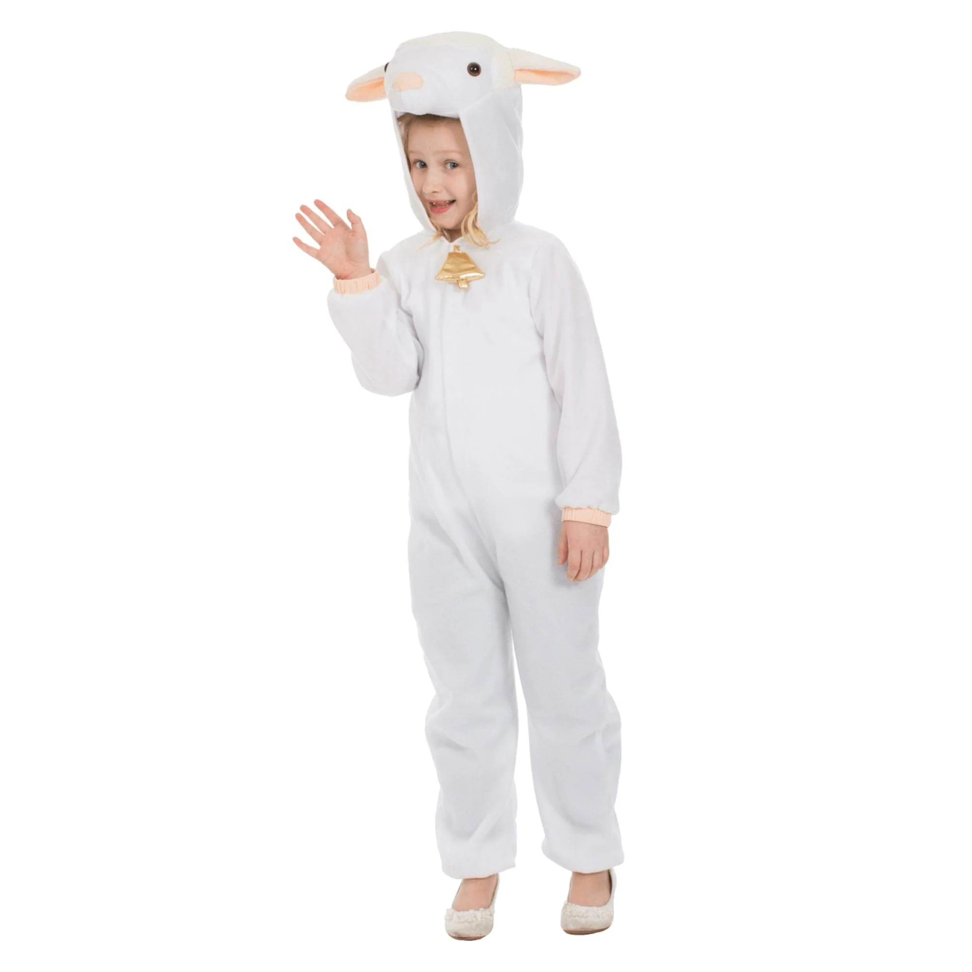 Lamb Child Costume - Image 9