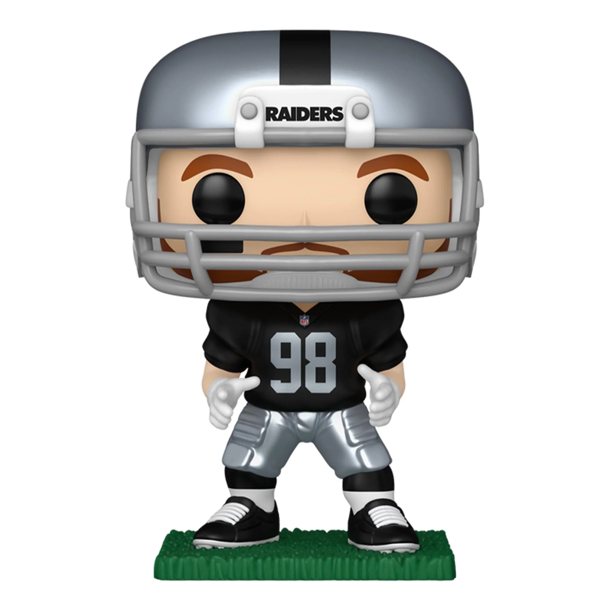 Las Vegas Raiders NFL Funko POP | Maxx Crosby - Image 3
