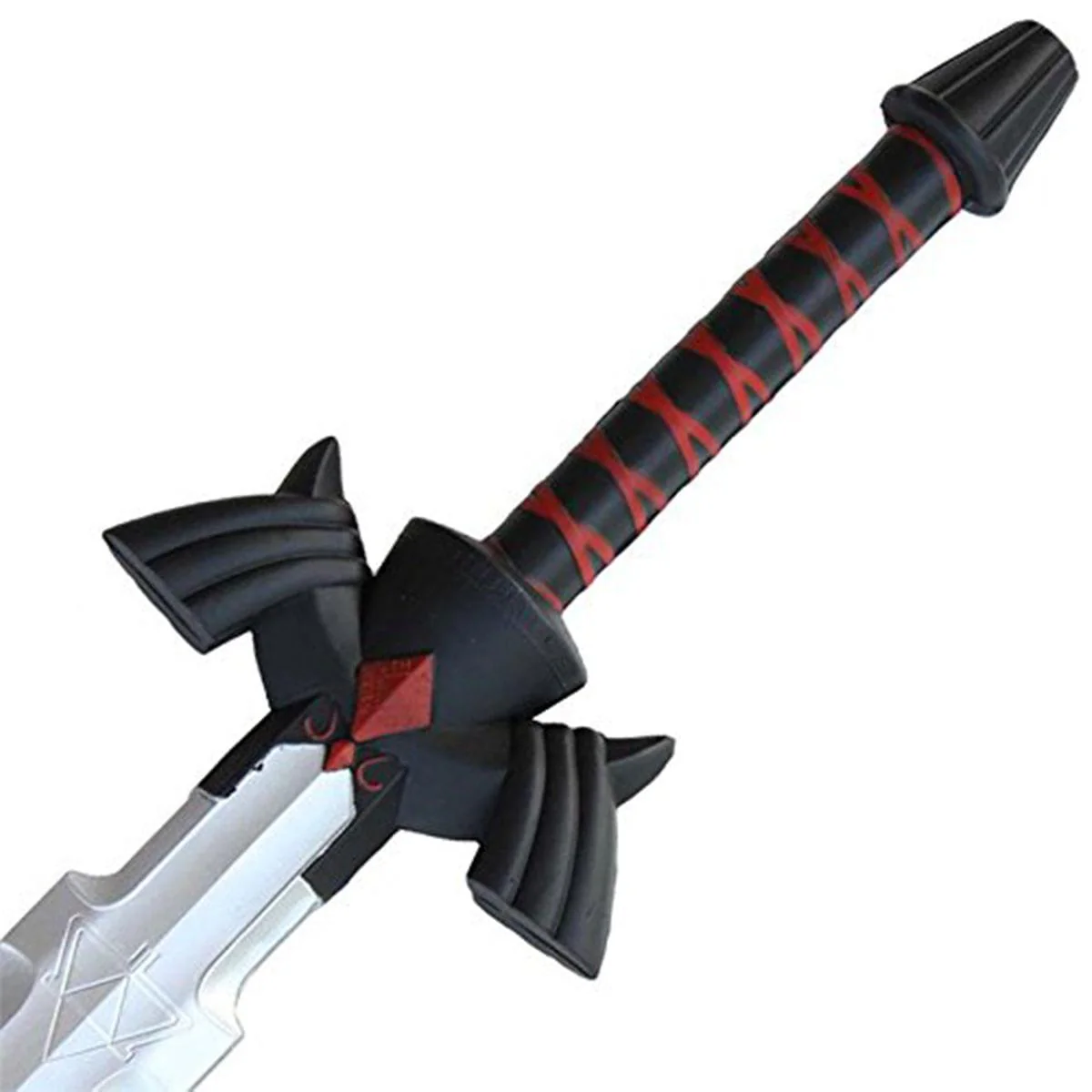 Legend of Zelda 43" Dark Link Shadow Foam LARP Master Sword Replica - Image 2
