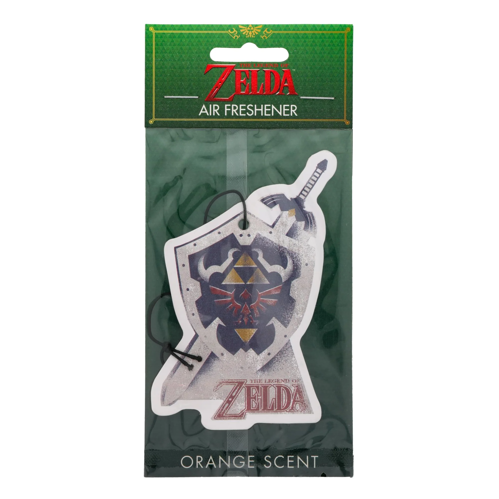 Legend of Zelda Shield Air Freshener - Image 2