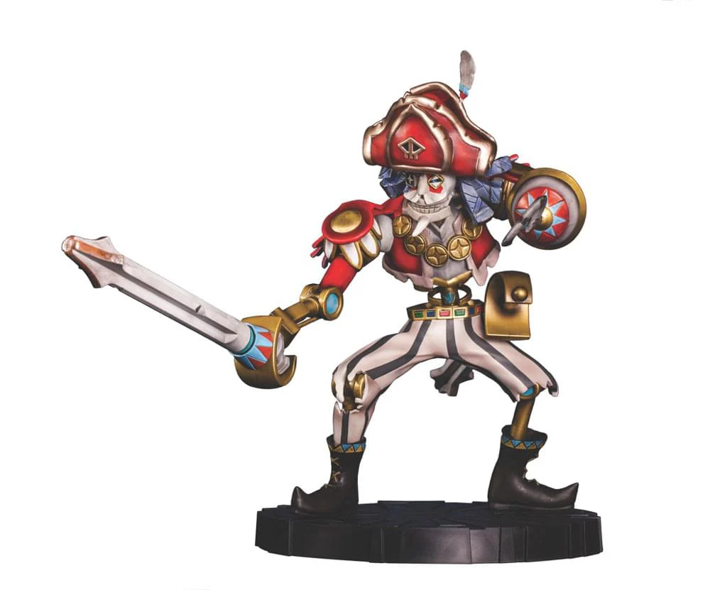 Legend of Zelda Skyward Sword Scervo 11.5" Vinyl Figure