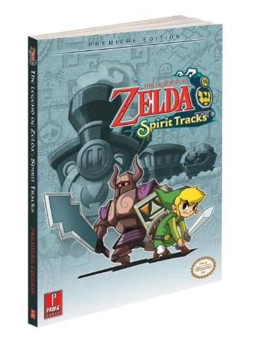 Legend Of Zelda Spirit Tracks Step By Step Guide