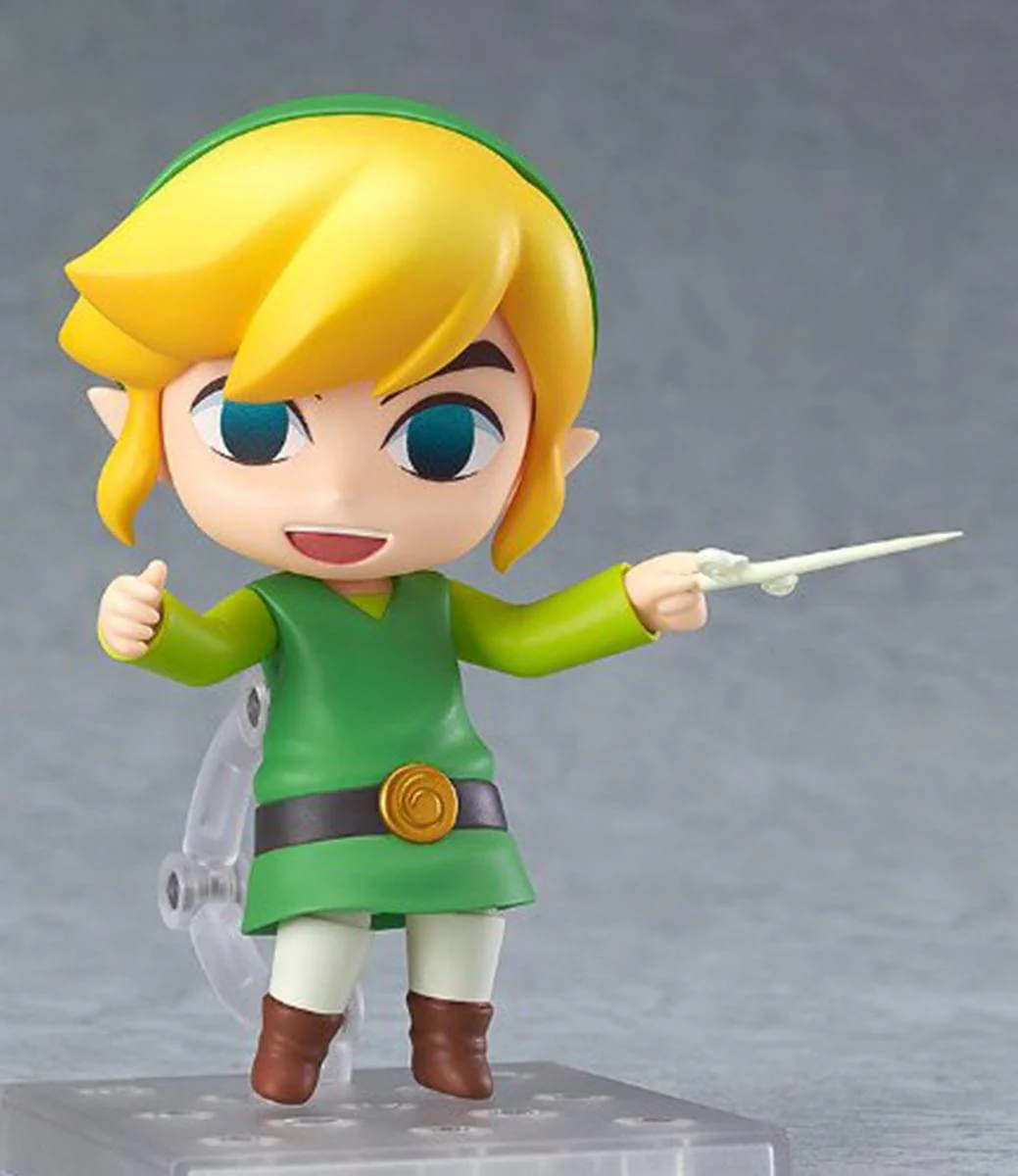 Legend of Zelda: Wind Waker Link Nendoroid Action Figure - Image 2