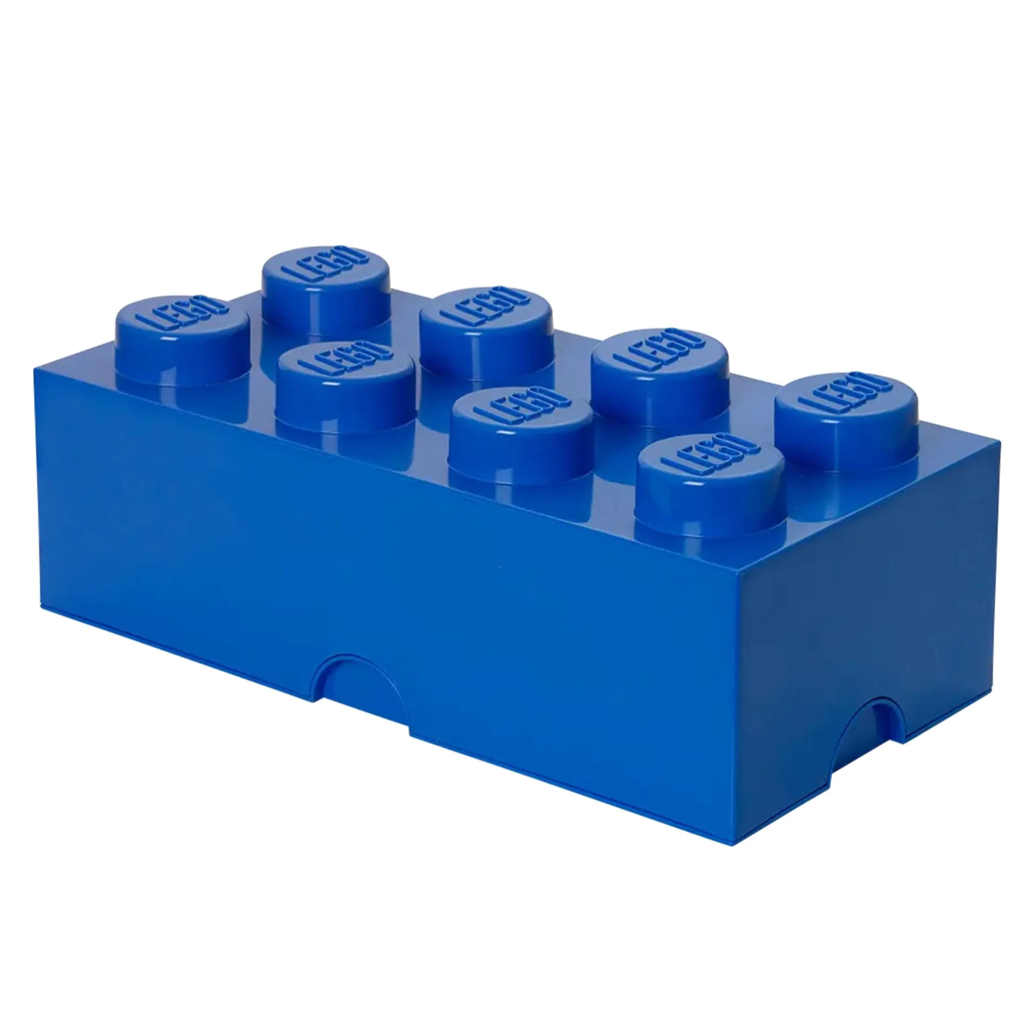 LEGO Lunch Box, Bright Blue - Image 3