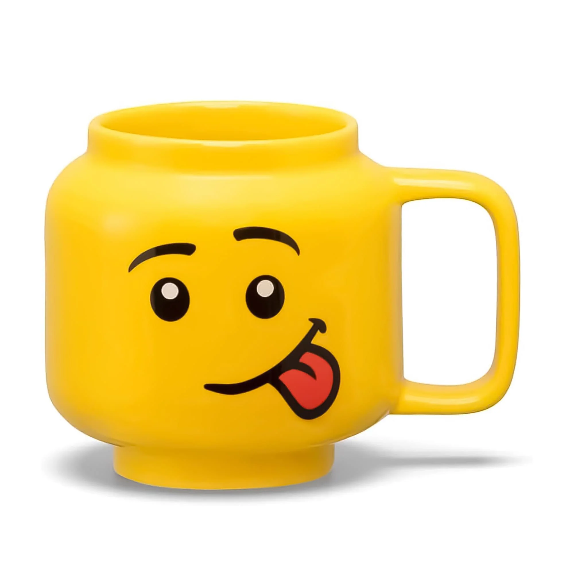 LEGO Silly Boy 9 Ounce Ceramic Mug